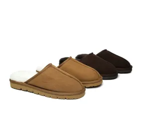 UGG Australian Shepherd Mens Slipper Scuff Mosley