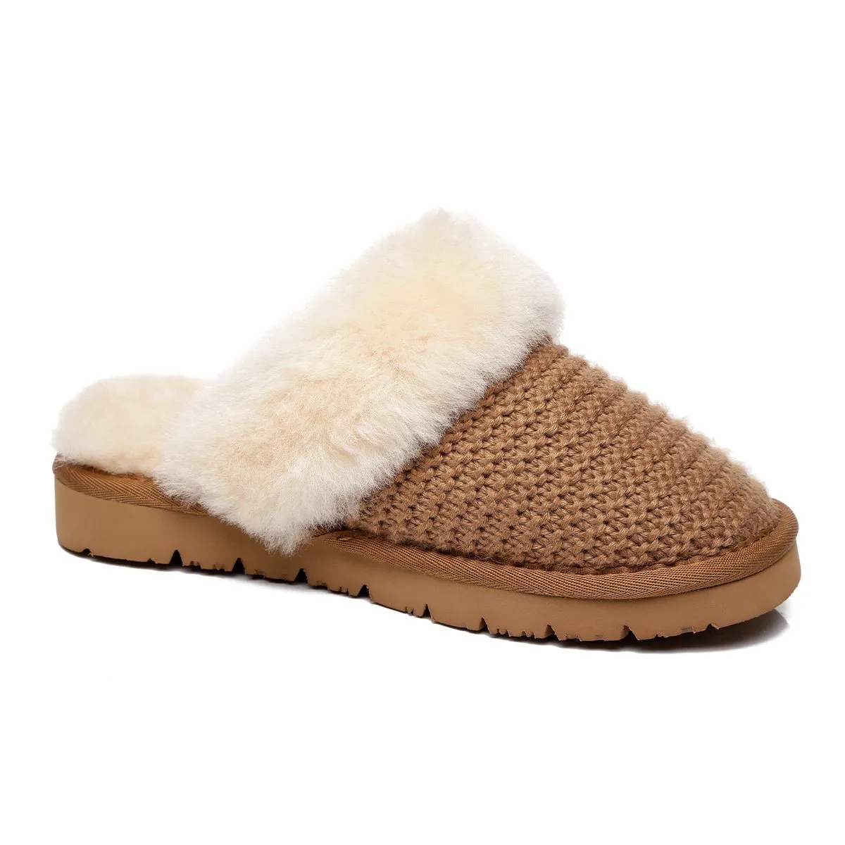 UGG Canvas Slippers