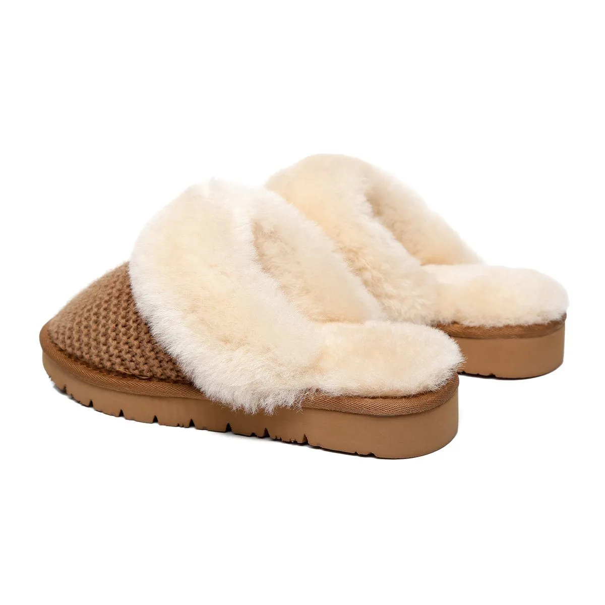 UGG Canvas Slippers