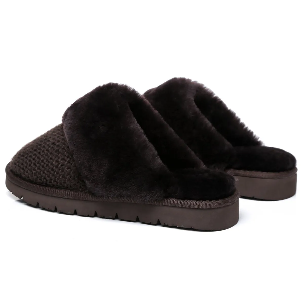 UGG Canvas Slippers