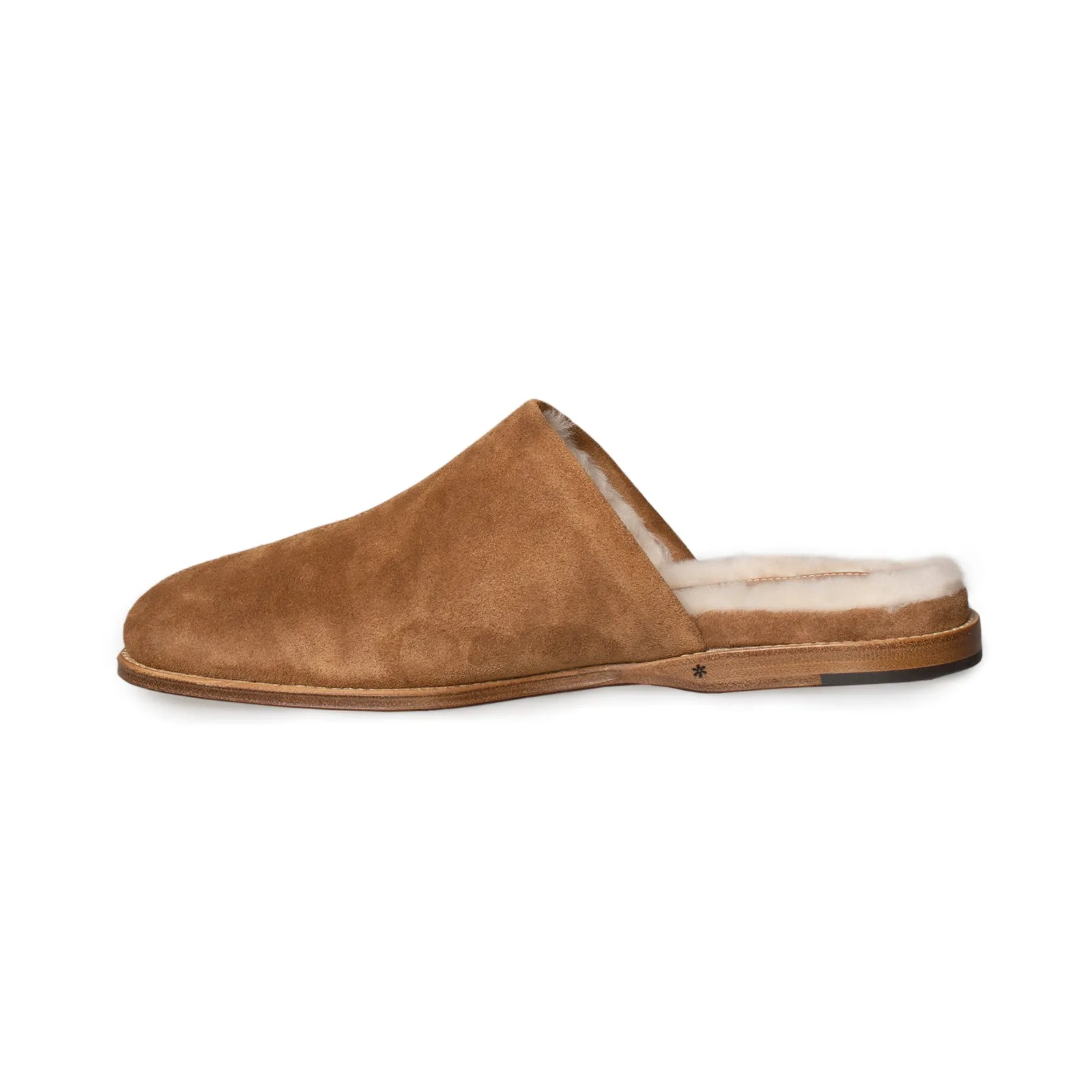 UGG Chateau Chestnut Slip Ons - Women's