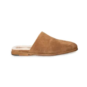 UGG Chateau Chestnut Slip Ons - Women's