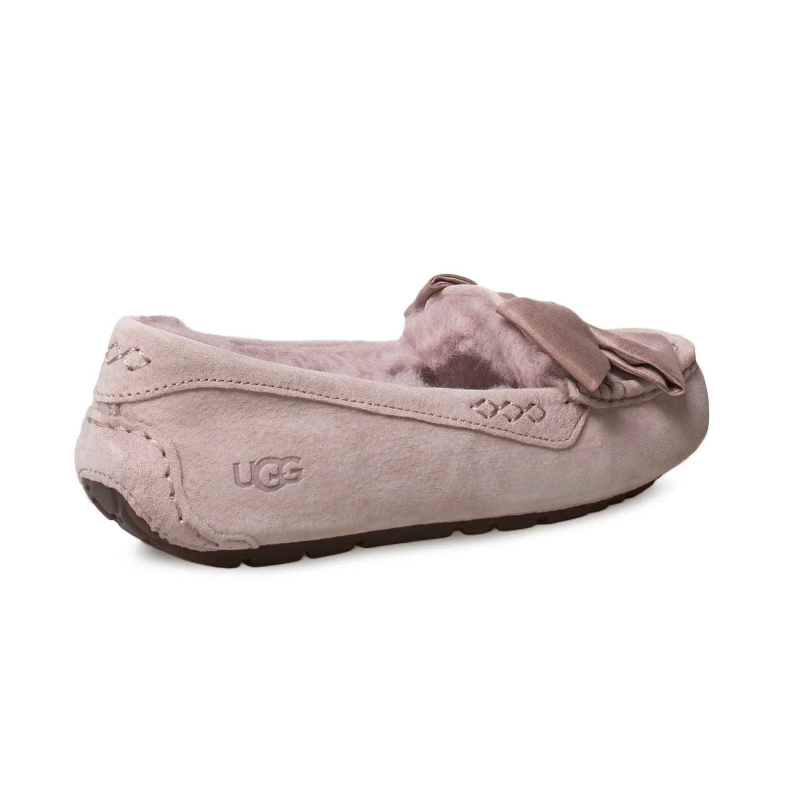 UGG Clara Glam Bow Dusk Slippers - Women's