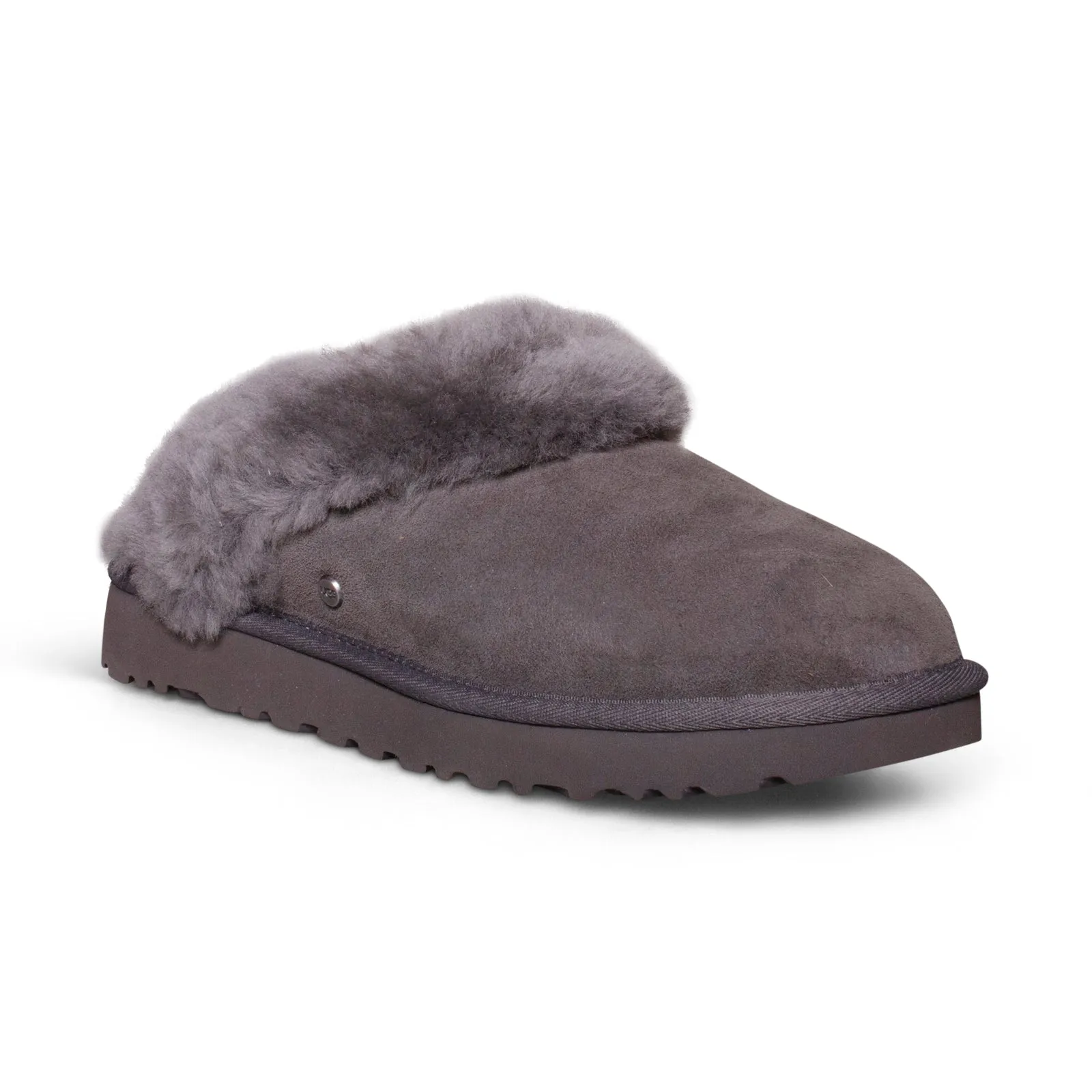 UGG Classic Slipper II Charcoal - Women's