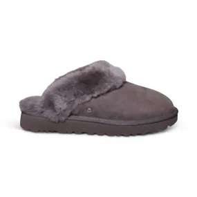 UGG Classic Slipper II Charcoal - Women's