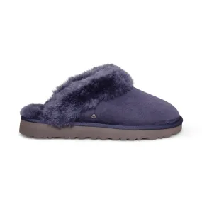 UGG Classic Slipper II Eve Blue Slippers - Women's