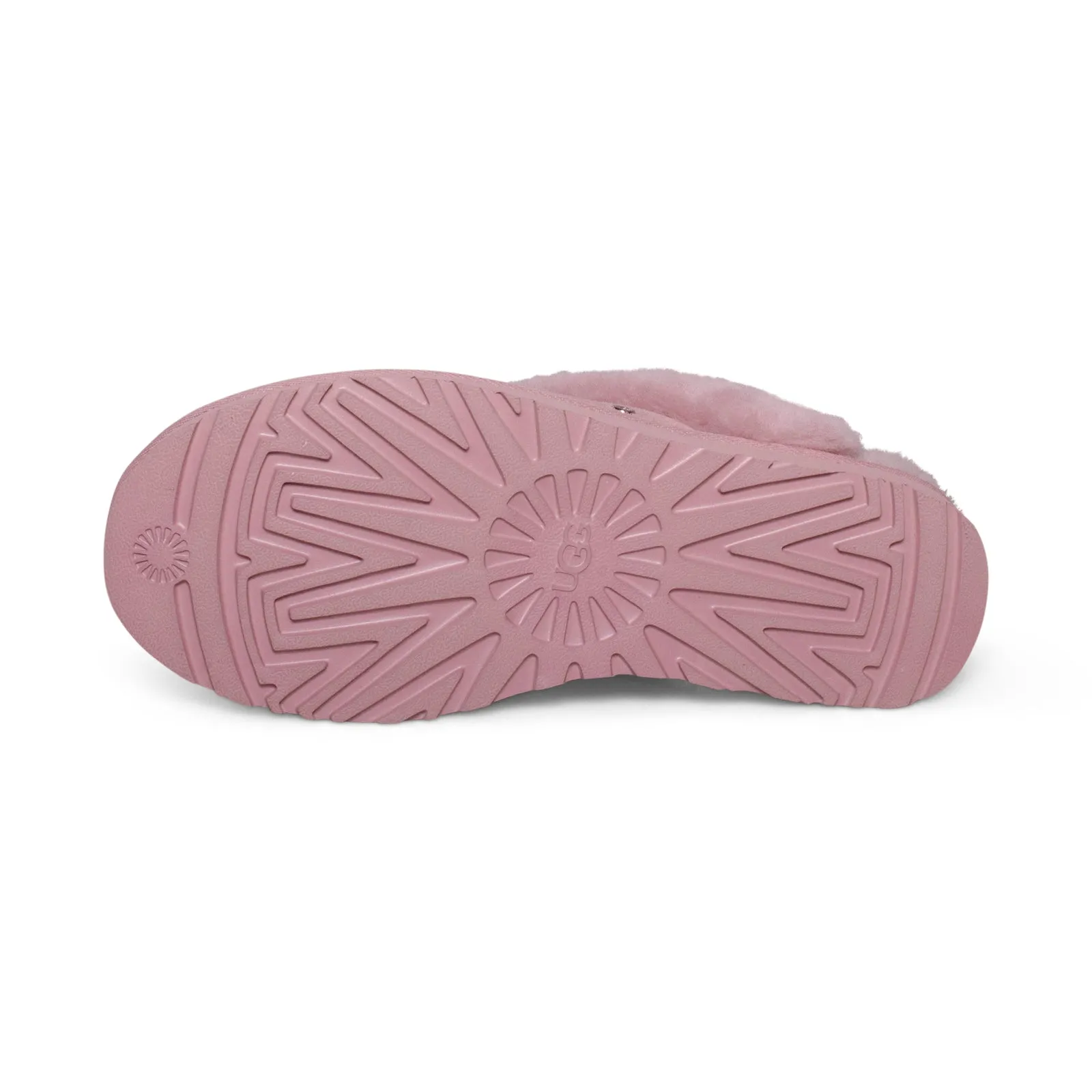 UGG Classic Slipper II Lavender Shadow Slippers - Women's