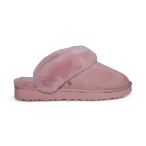 UGG Classic Slipper II Lavender Shadow Slippers - Women's