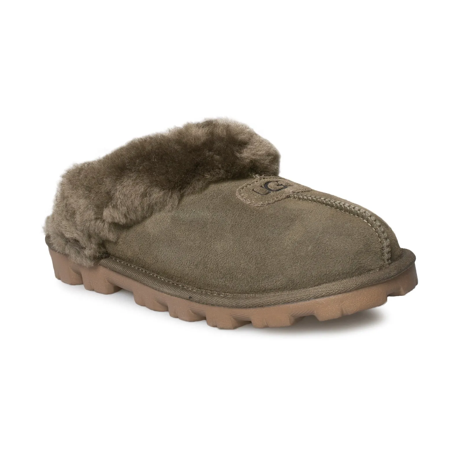 UGG Coquette Eucaliptus Spray Slippers - Women's