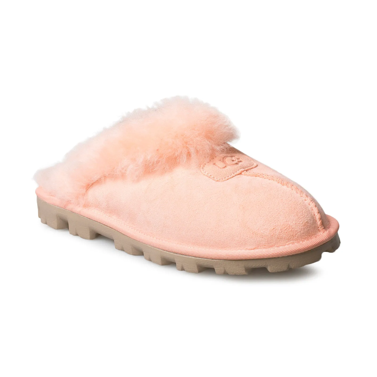 UGG Coquette Grapefruit Slippers - Women's