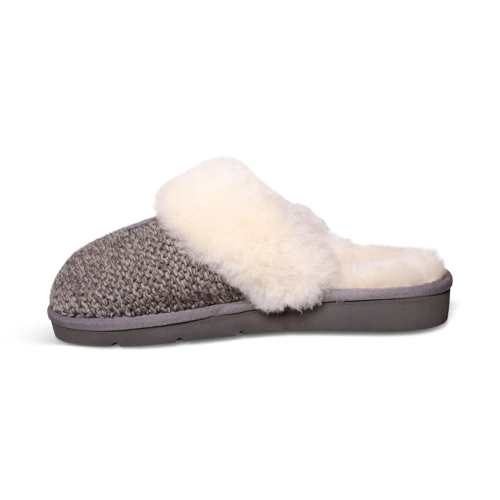 UGG Cozy Slipper Charcoal Slippers - Women's