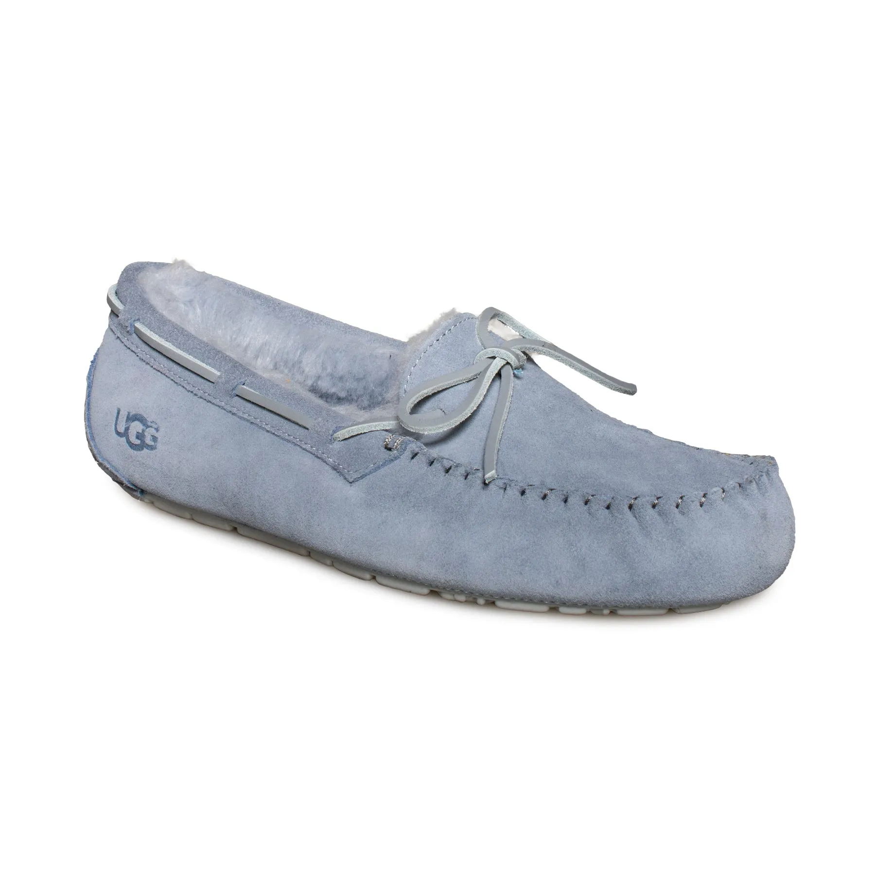 UGG Dakota Ash Fog Slippers - Women's