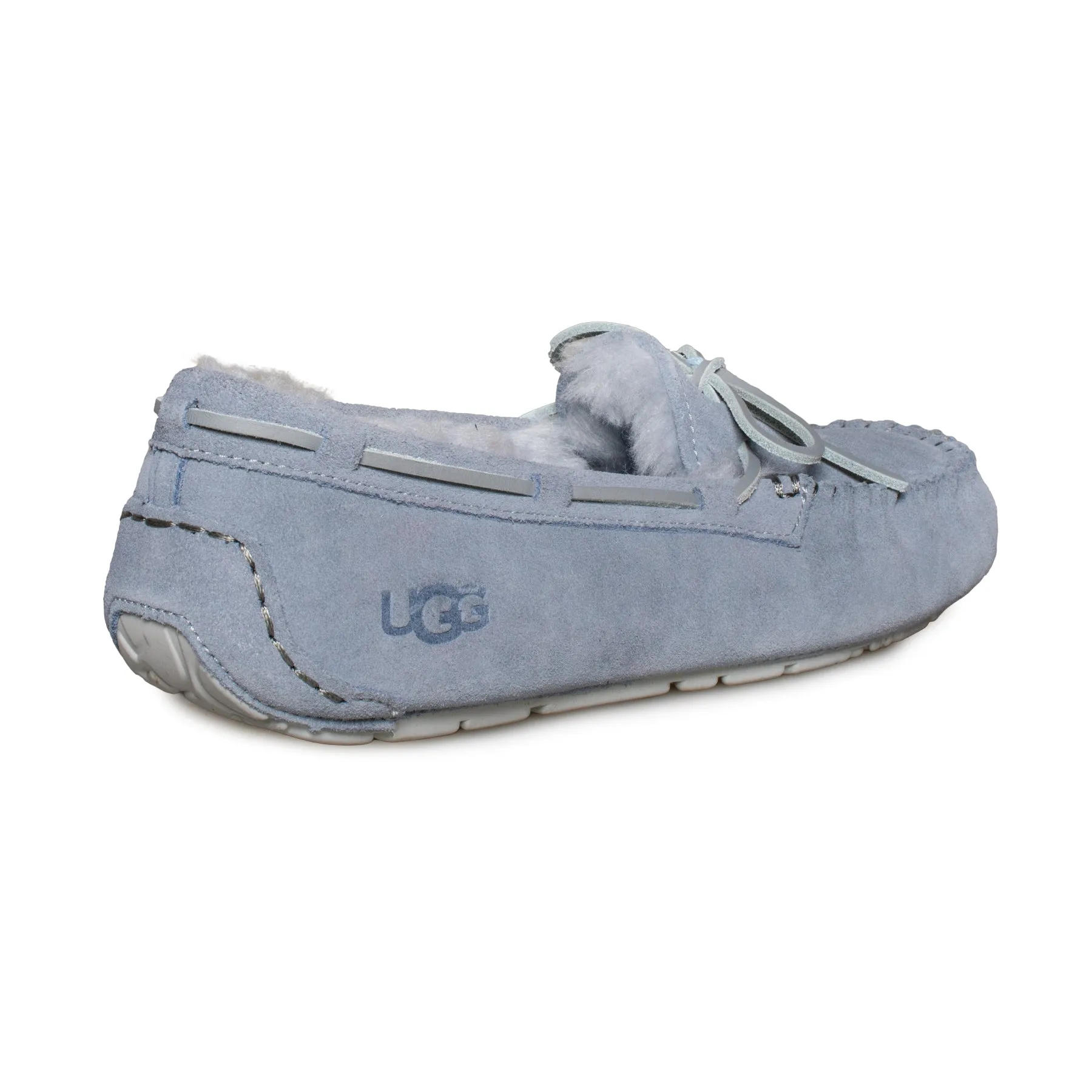 UGG Dakota Ash Fog Slippers - Women's