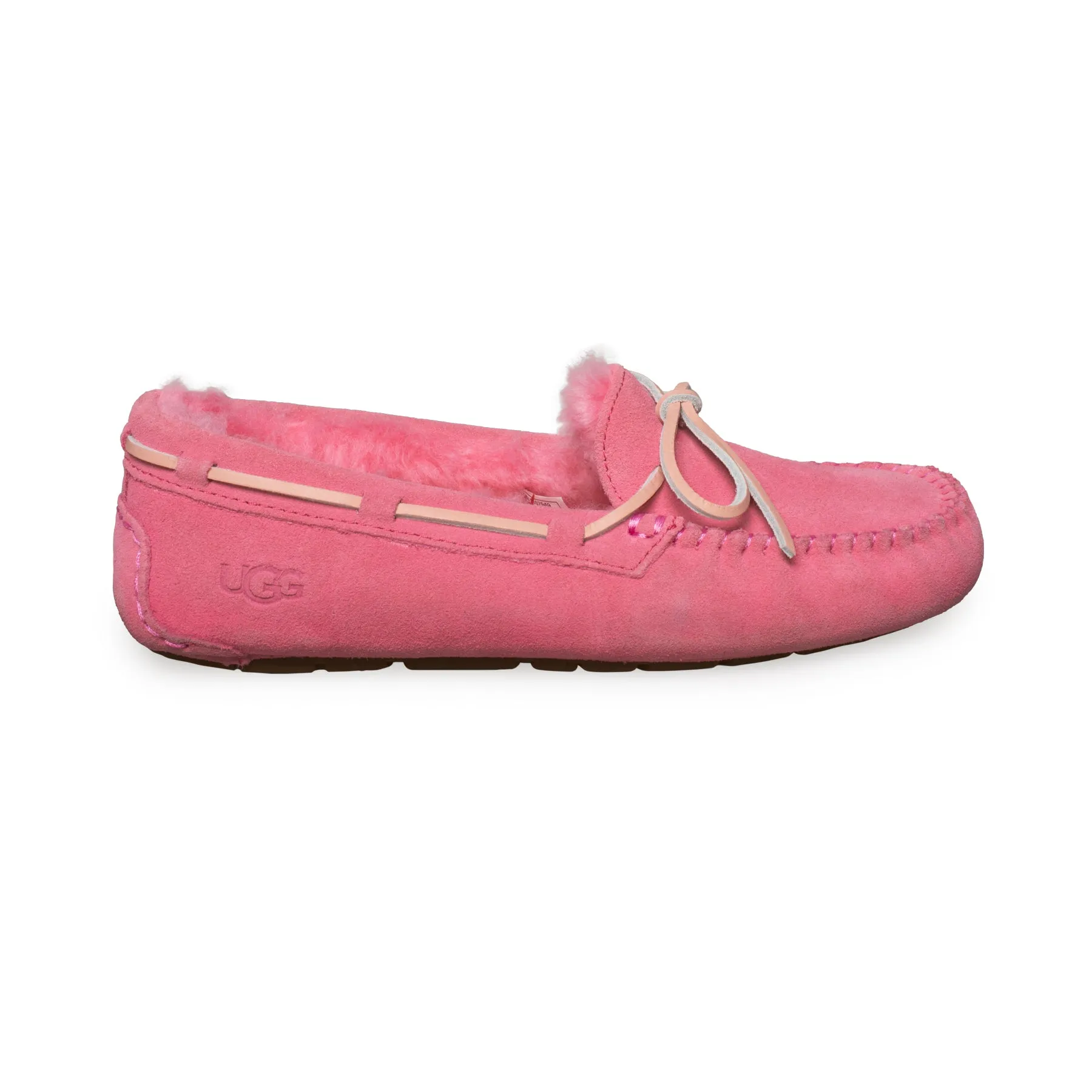 UGG Dakota Pink Rose Slippers - Women's