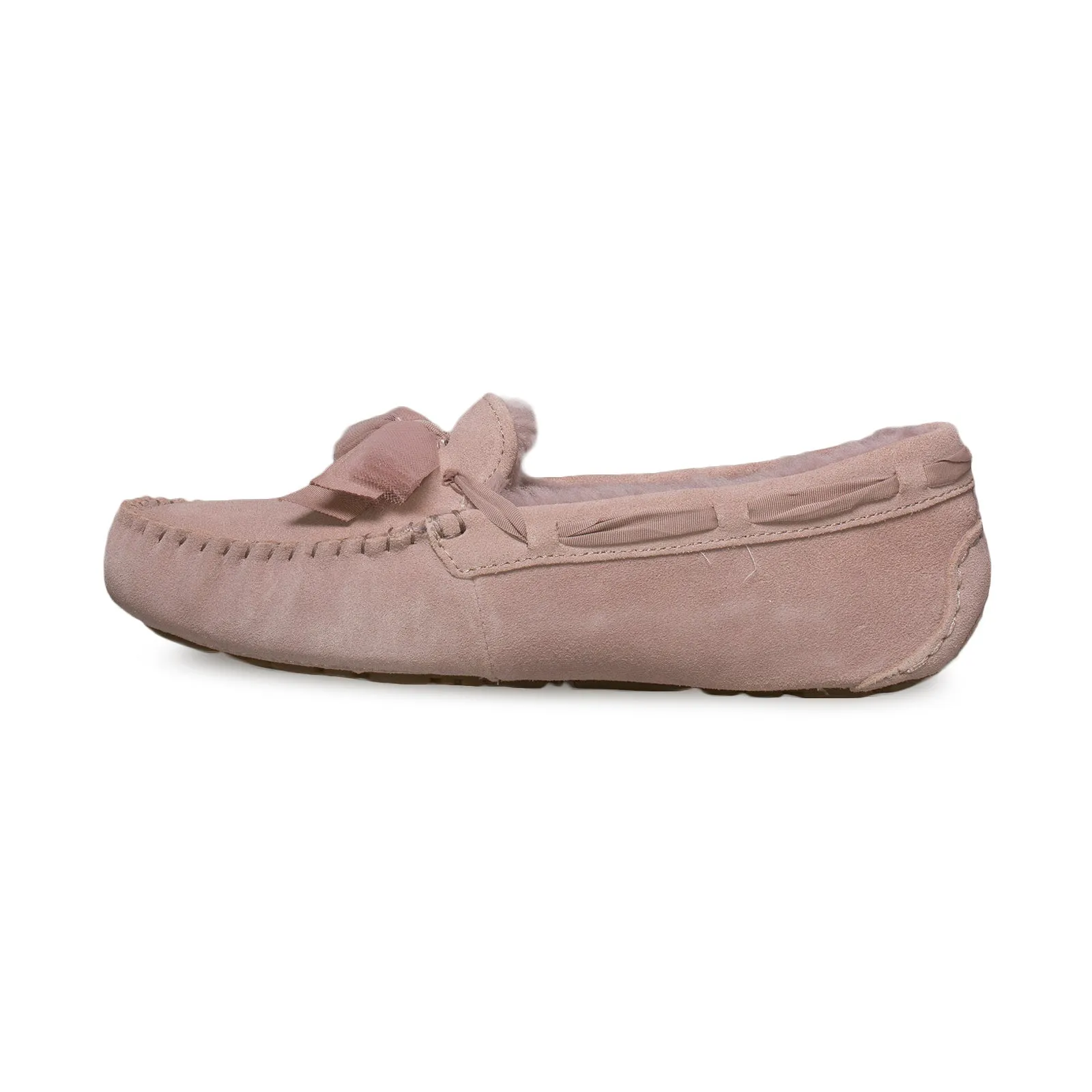 UGG Dakota Tulle Bow Dusk Slippers - Women's