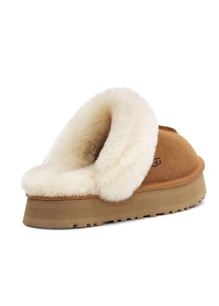 UGG Disquette hjemmesko - Chestnut