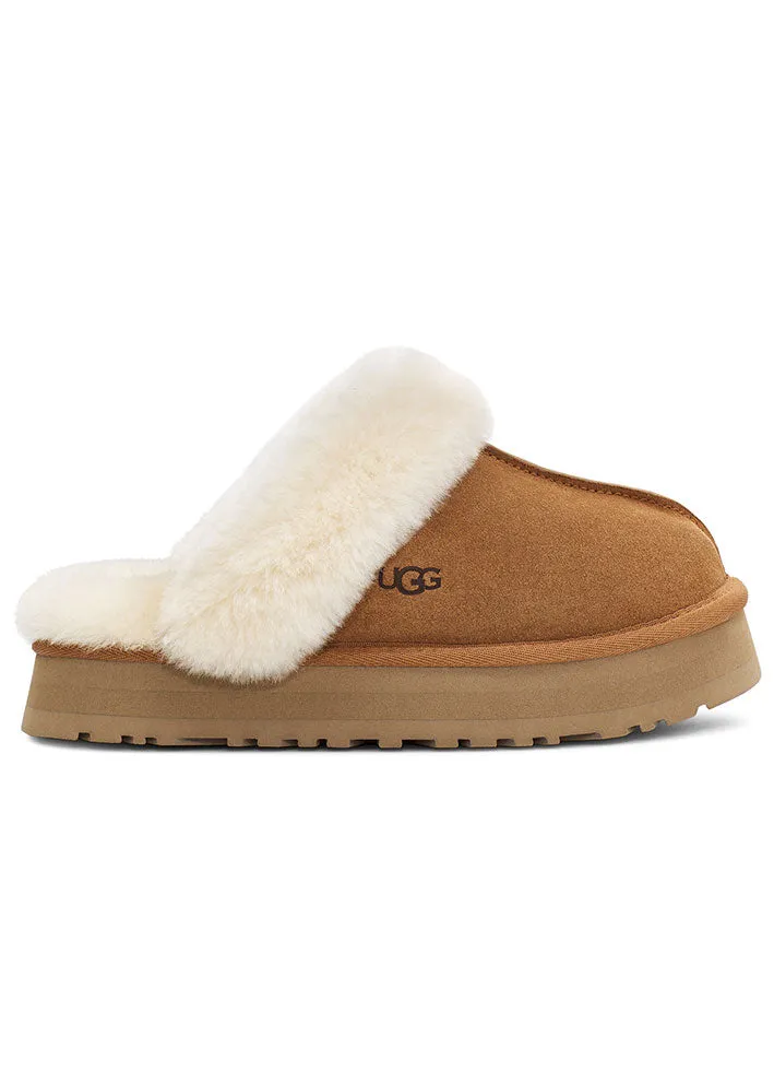 UGG Disquette hjemmesko - Chestnut