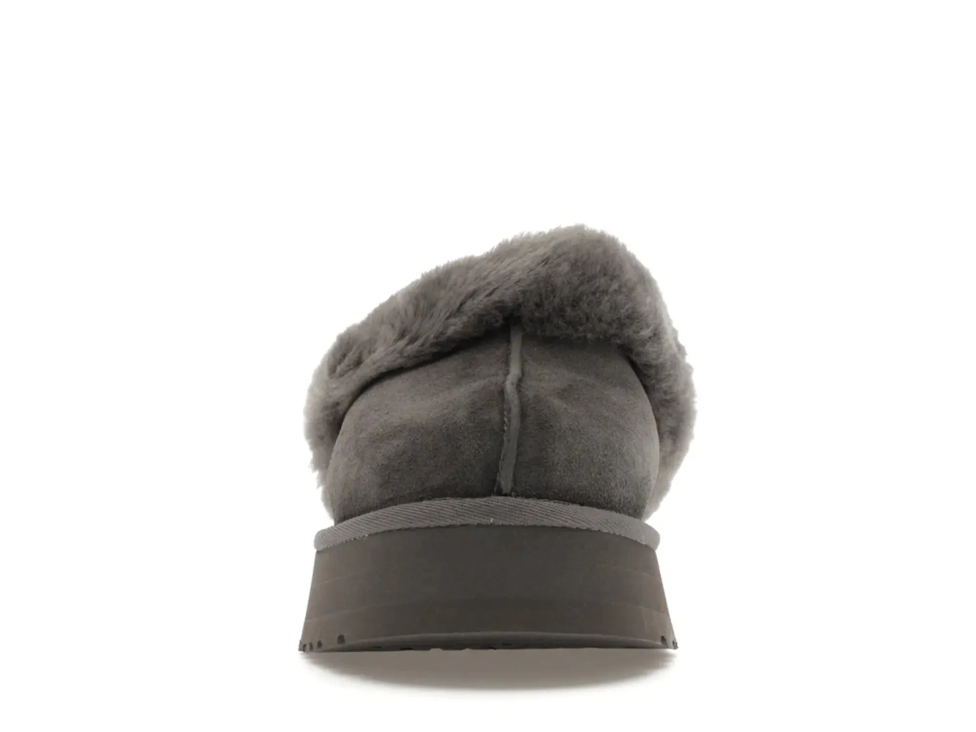 UGG Disquette Slipper "Charcoal"