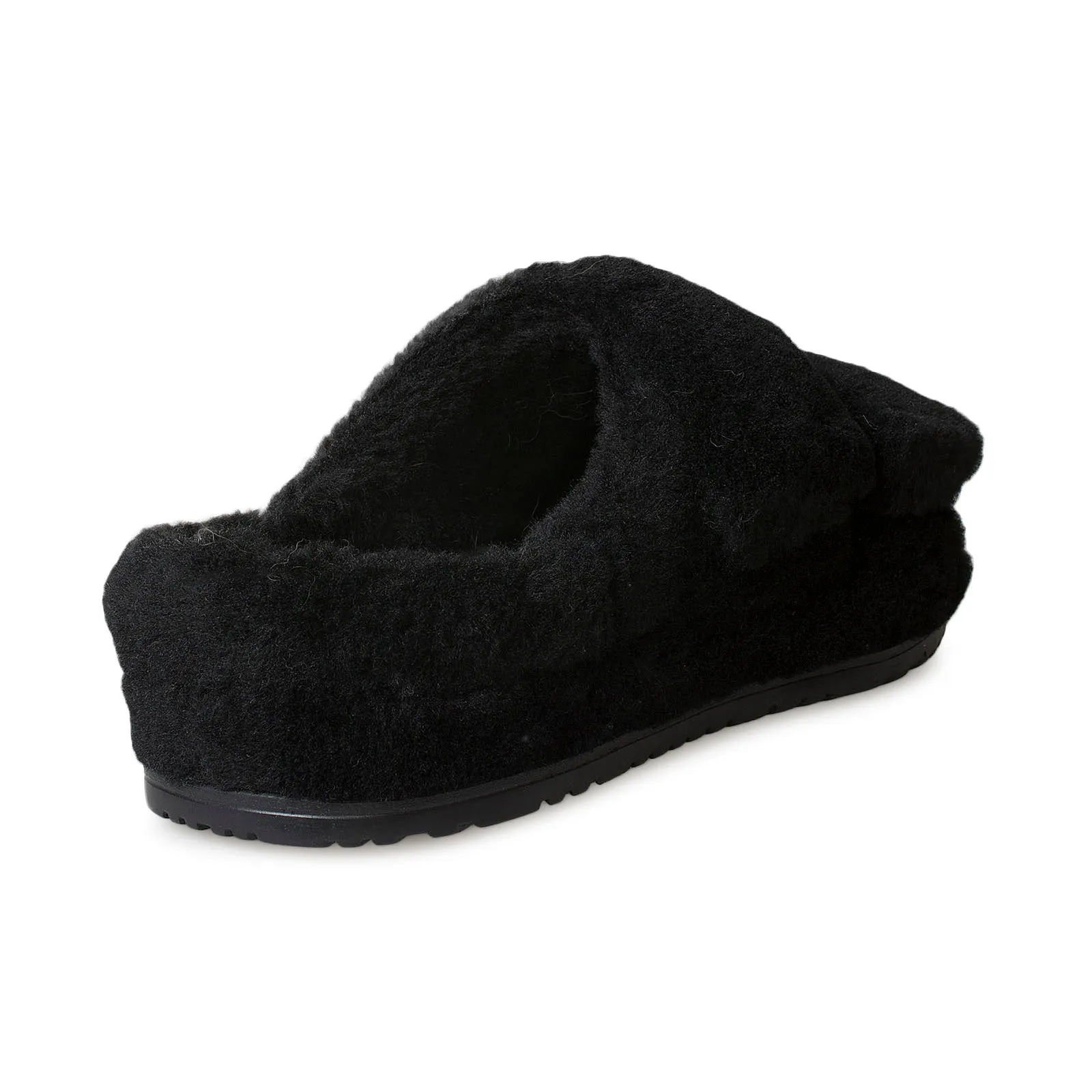 UGG Fluff That Black TNL Slippers - Men's