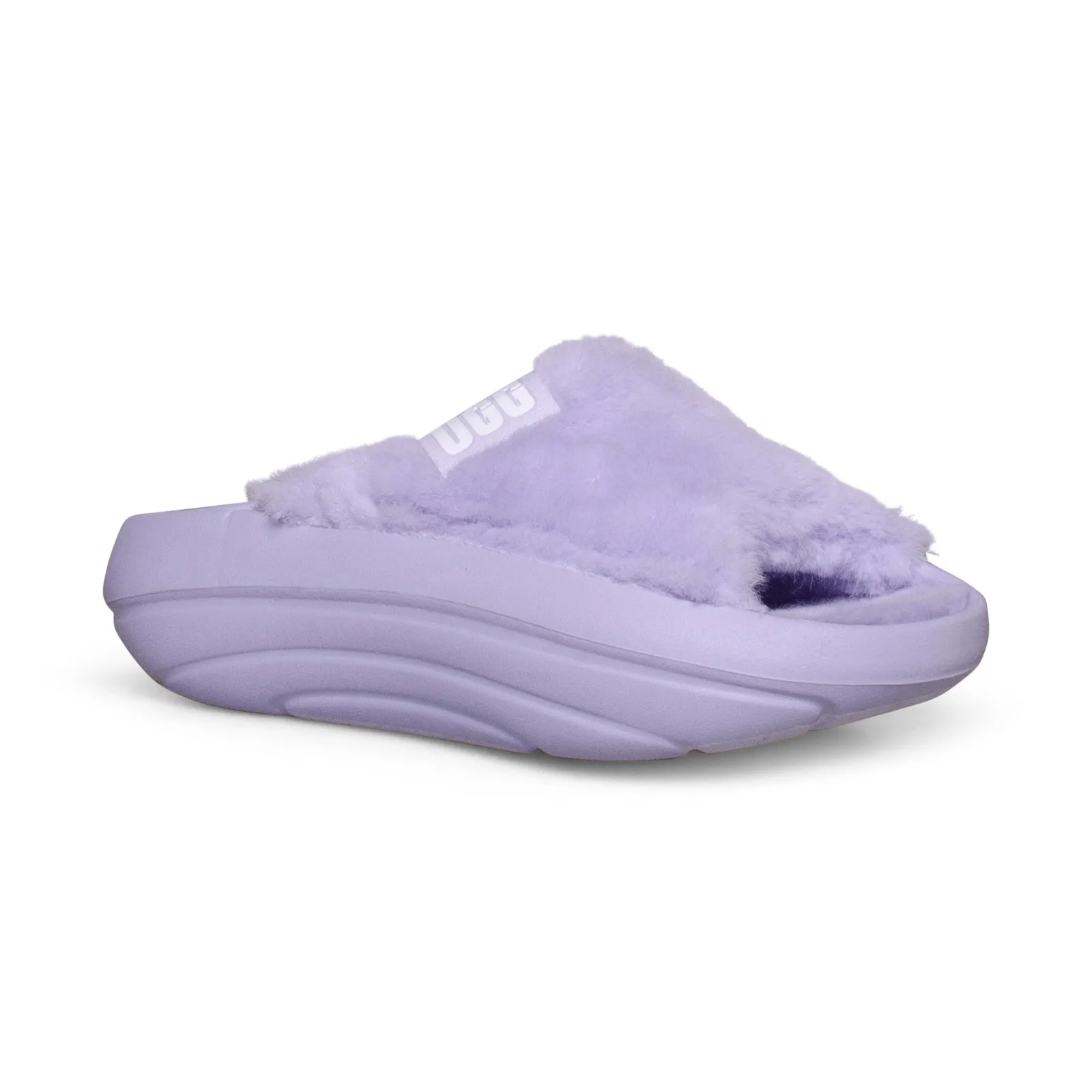 UGG Foamo UGGplush Sage Blossom Slippers - Women's