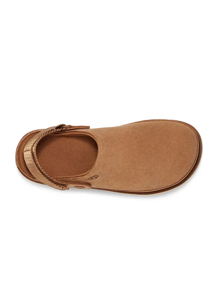 UGG Goldenstar Clog Sko - Chestnut