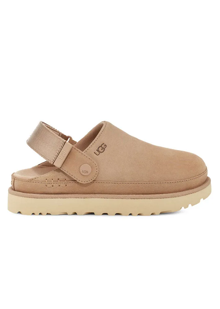 UGG Goldenstar Clog Sko - Driftwood