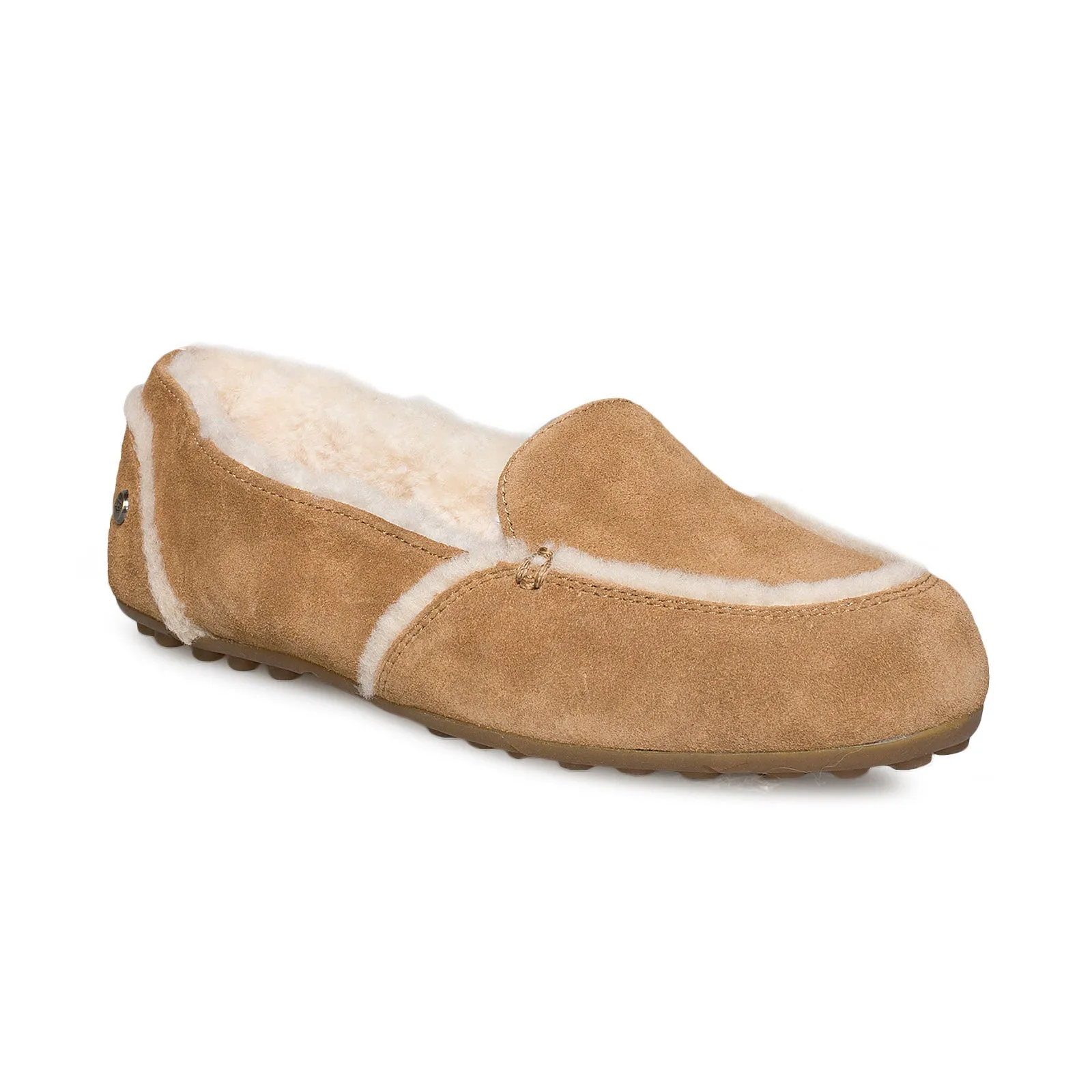 UGG Hailey Chestnut Slippers - Women's