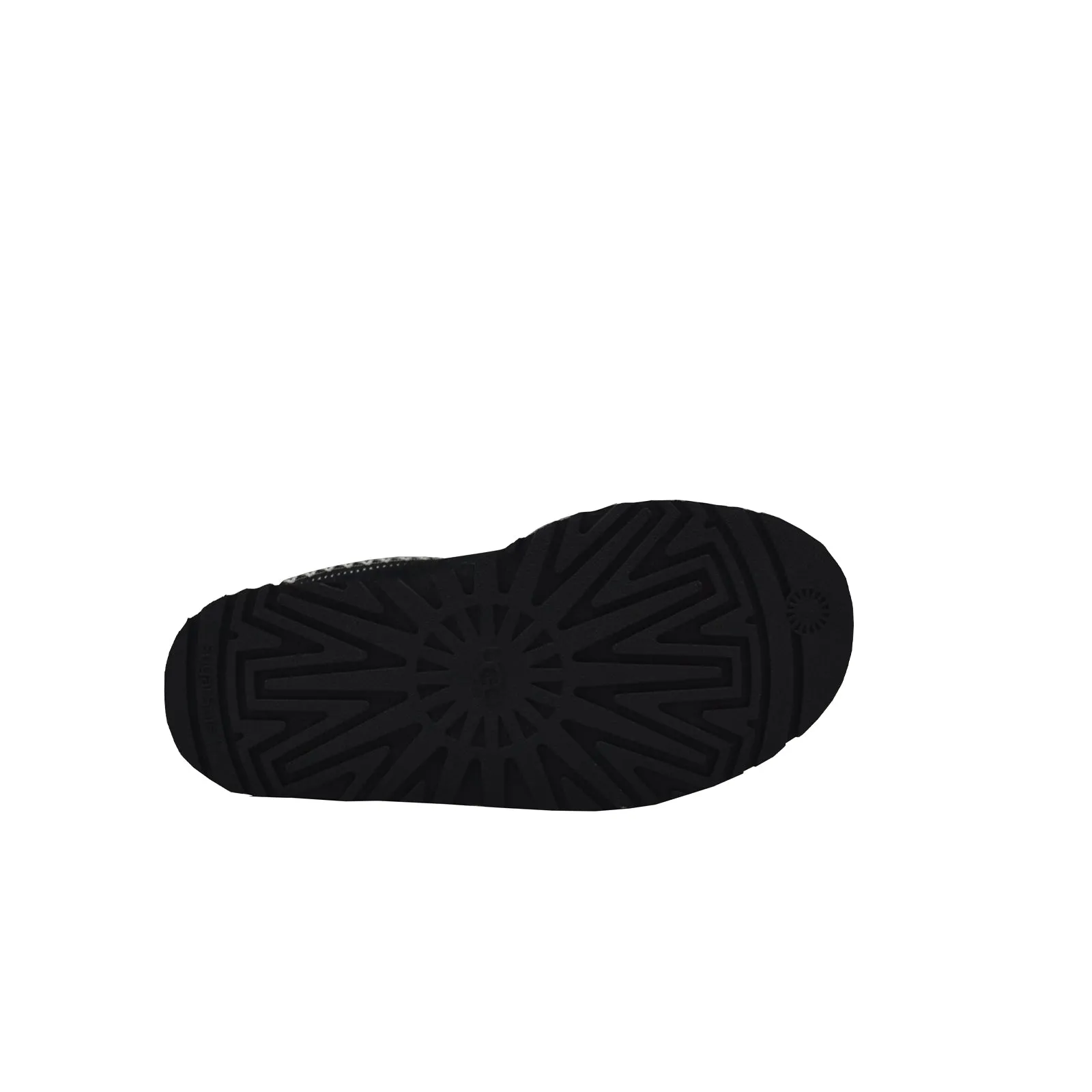 UGG Kid's Tazz 1143776K (Black)