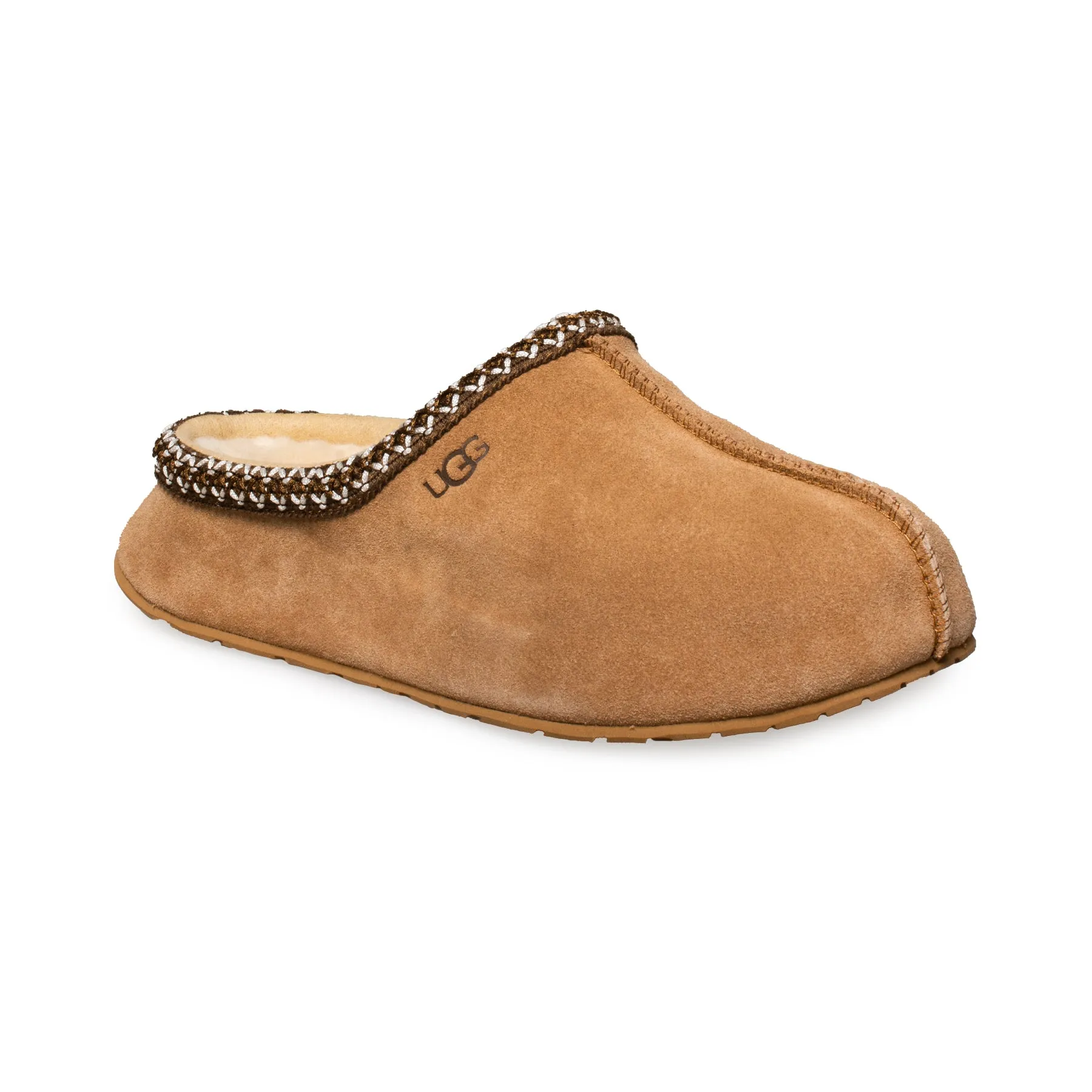 UGG Pierside Tasman Chestnut Slippers - Women's