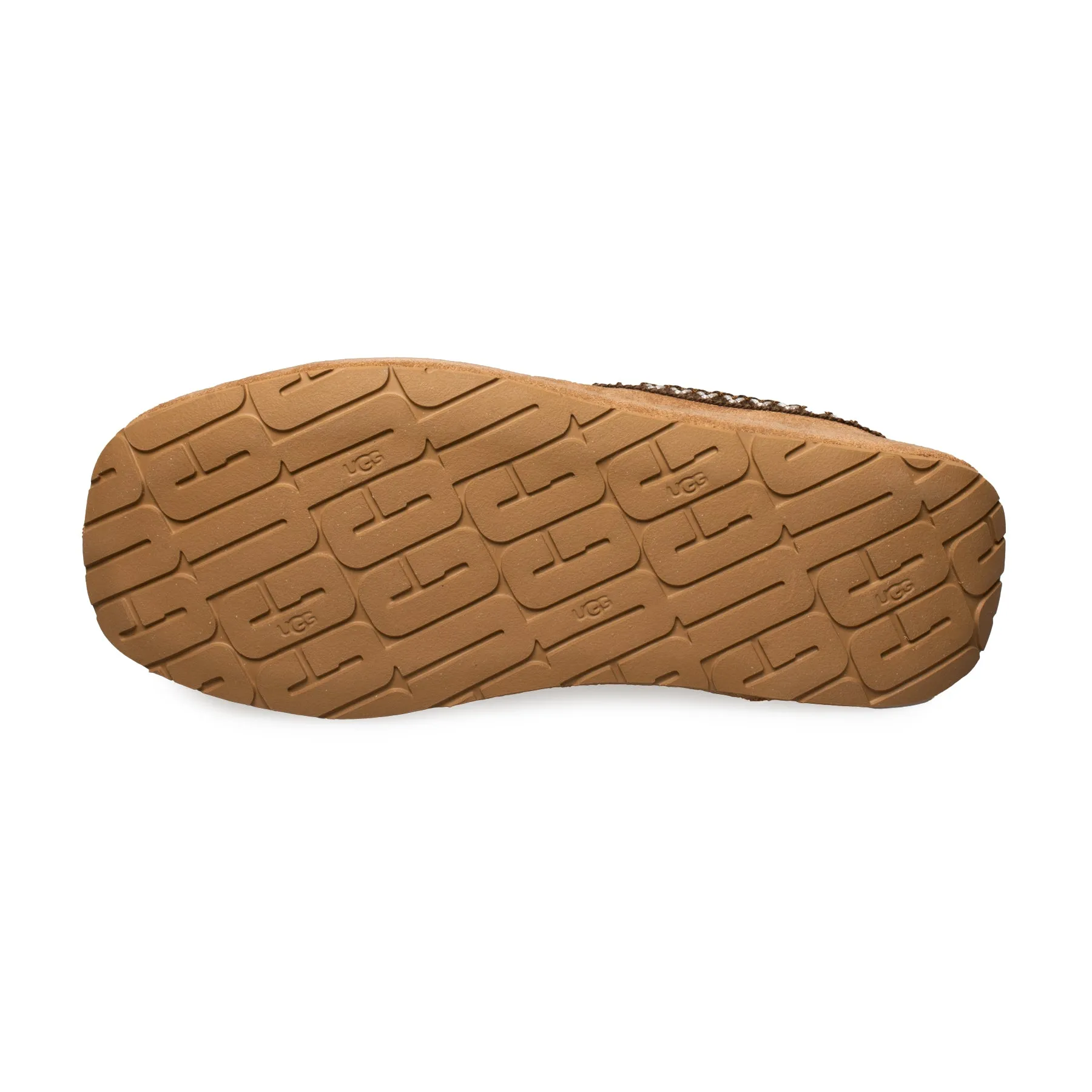 UGG Pierside Tasman Chestnut Slippers - Women's