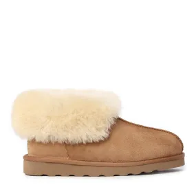 UGG Platinum Collar Slippers