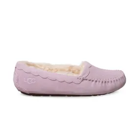 UGG Scalloped Moc California Aster Slippers - Women's