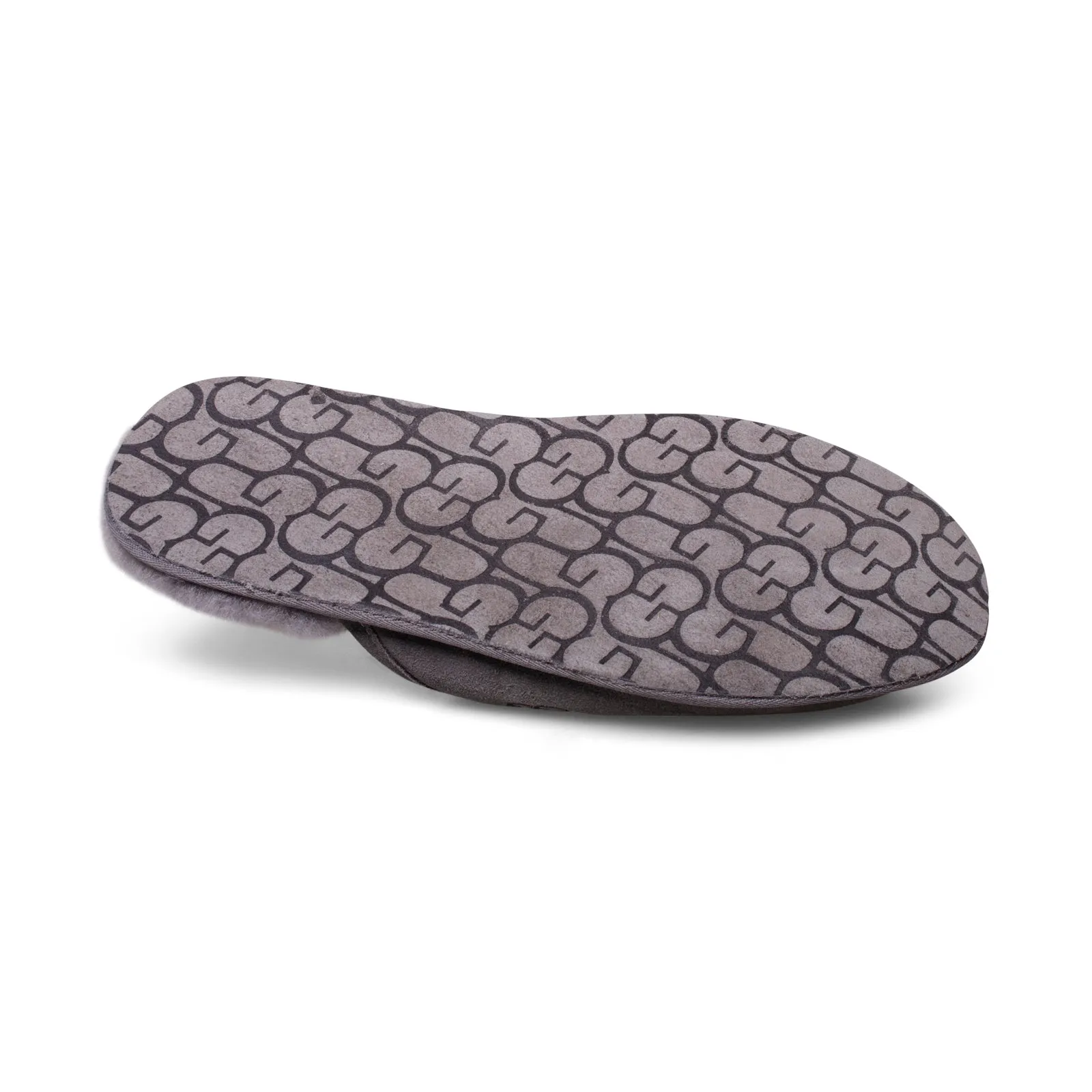 UGG Scuff Clay Grey Slippers - Men's