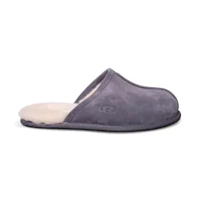 UGG Scuff Dark Grey Slippers - Men's