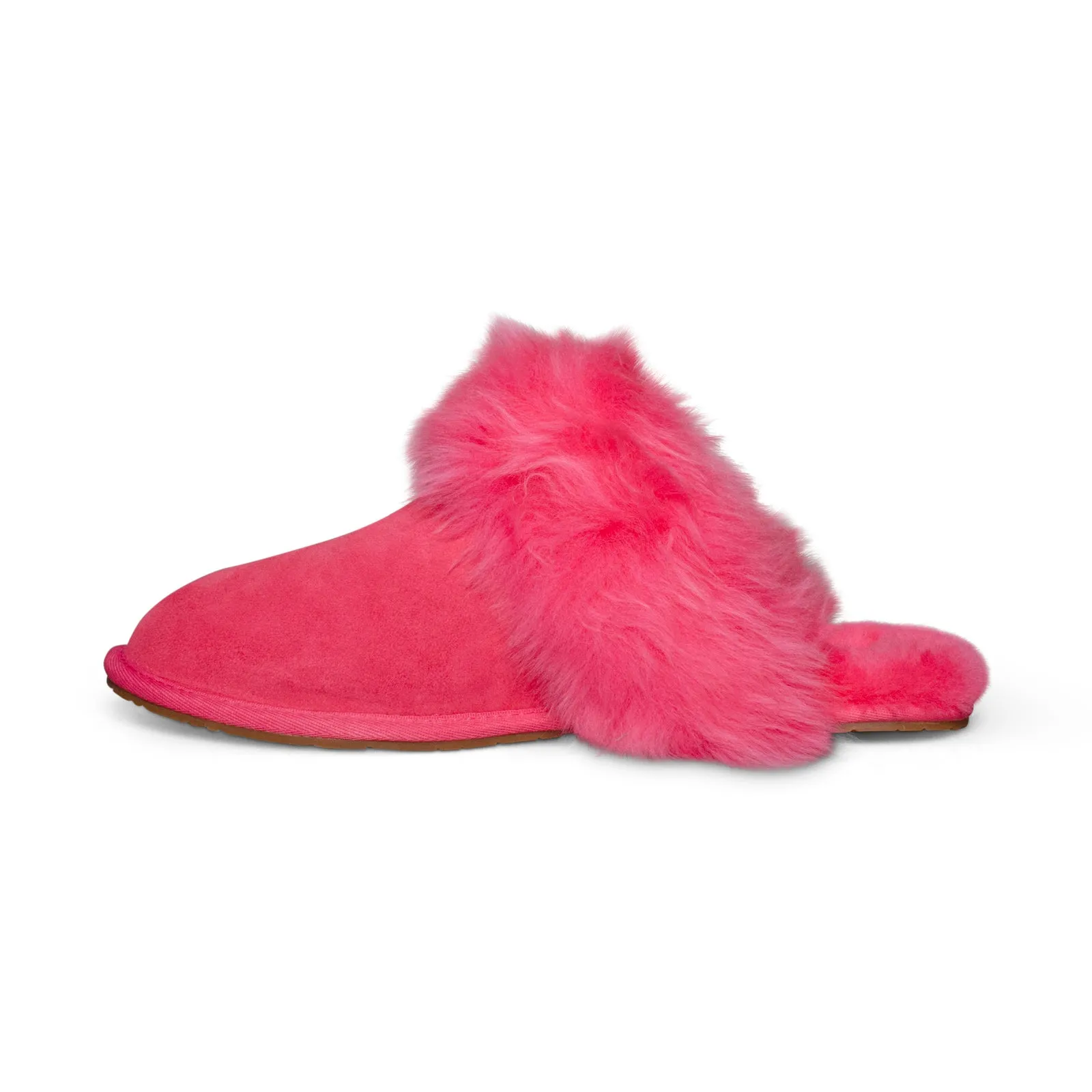 UGG Scuff Sis Pink Glow II Slippers - Women's