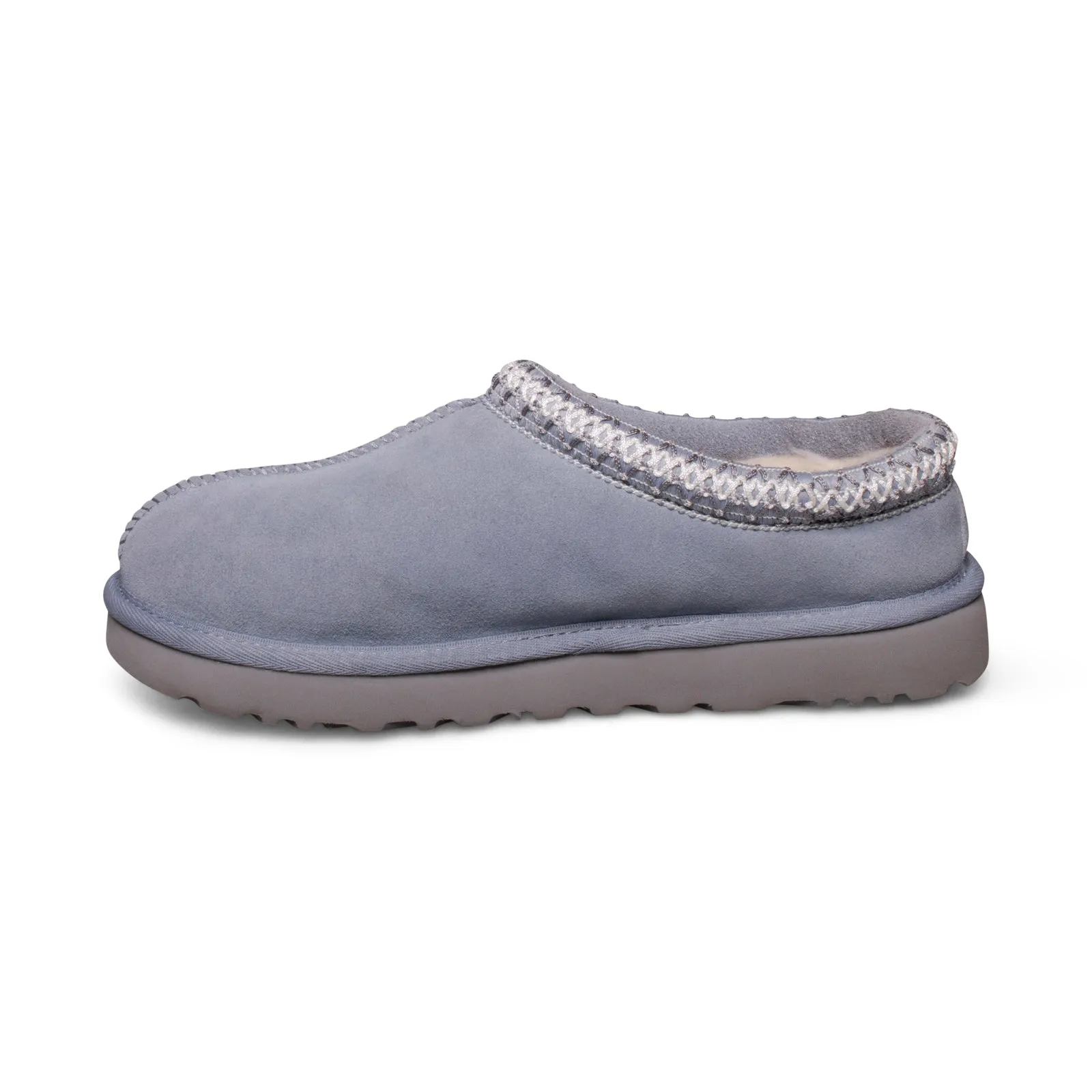 Sure! Heres an optimized title for the product:

Womens UGG Tasman Slippers in Ash Fog - Cozy Comfort and Stylish Elegance