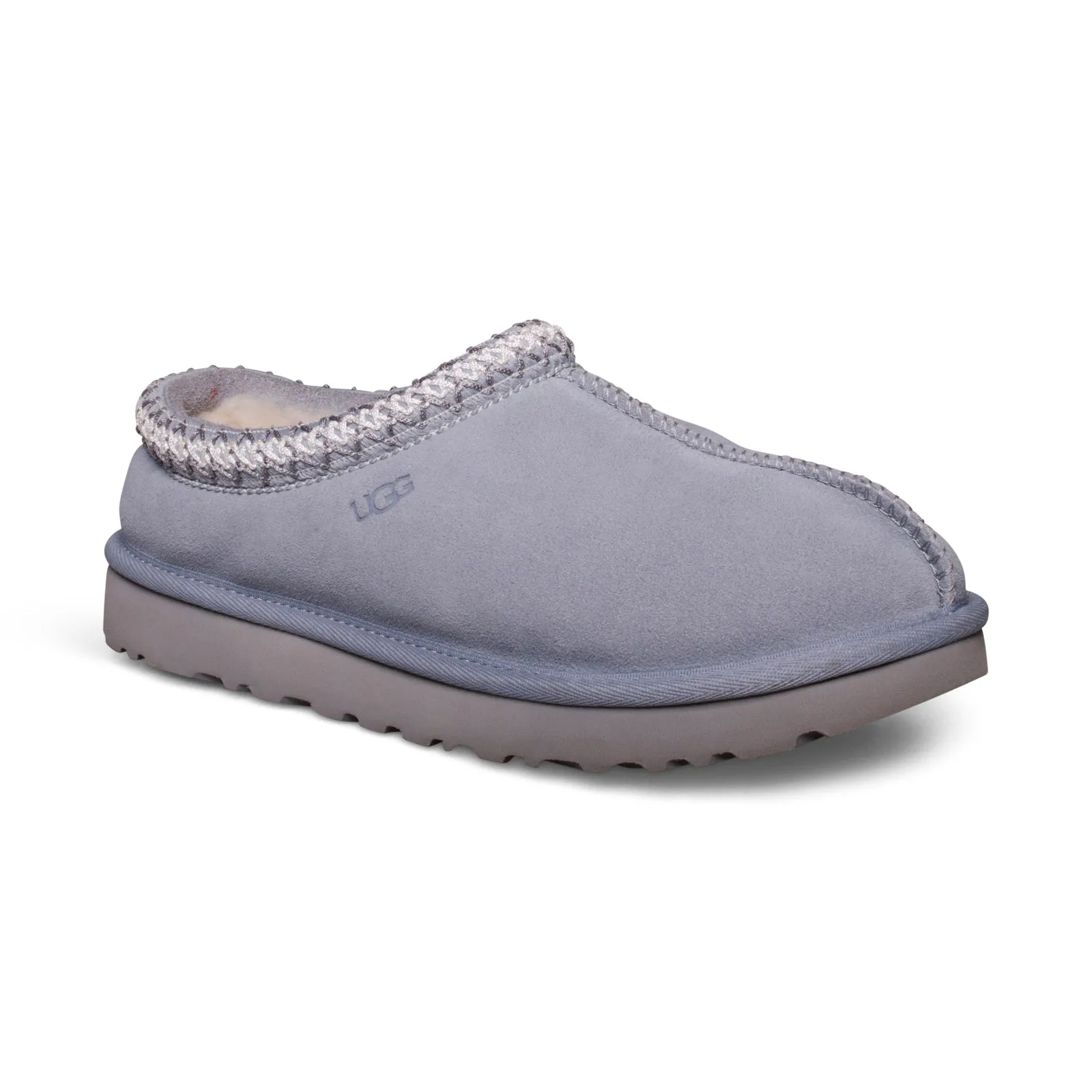 Sure! Heres an optimized title for the product:

Womens UGG Tasman Slippers in Ash Fog - Cozy Comfort and Stylish Elegance