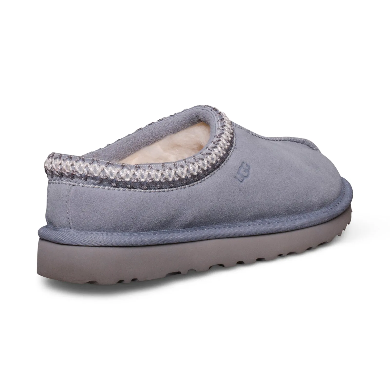 Sure! Heres an optimized title for the product:

Womens UGG Tasman Slippers in Ash Fog - Cozy Comfort and Stylish Elegance