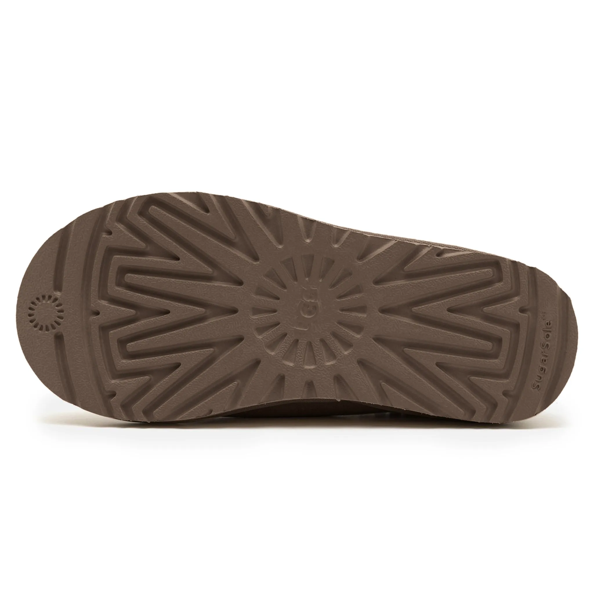 UGG Tasman Caribou Walnut Slippers (W)