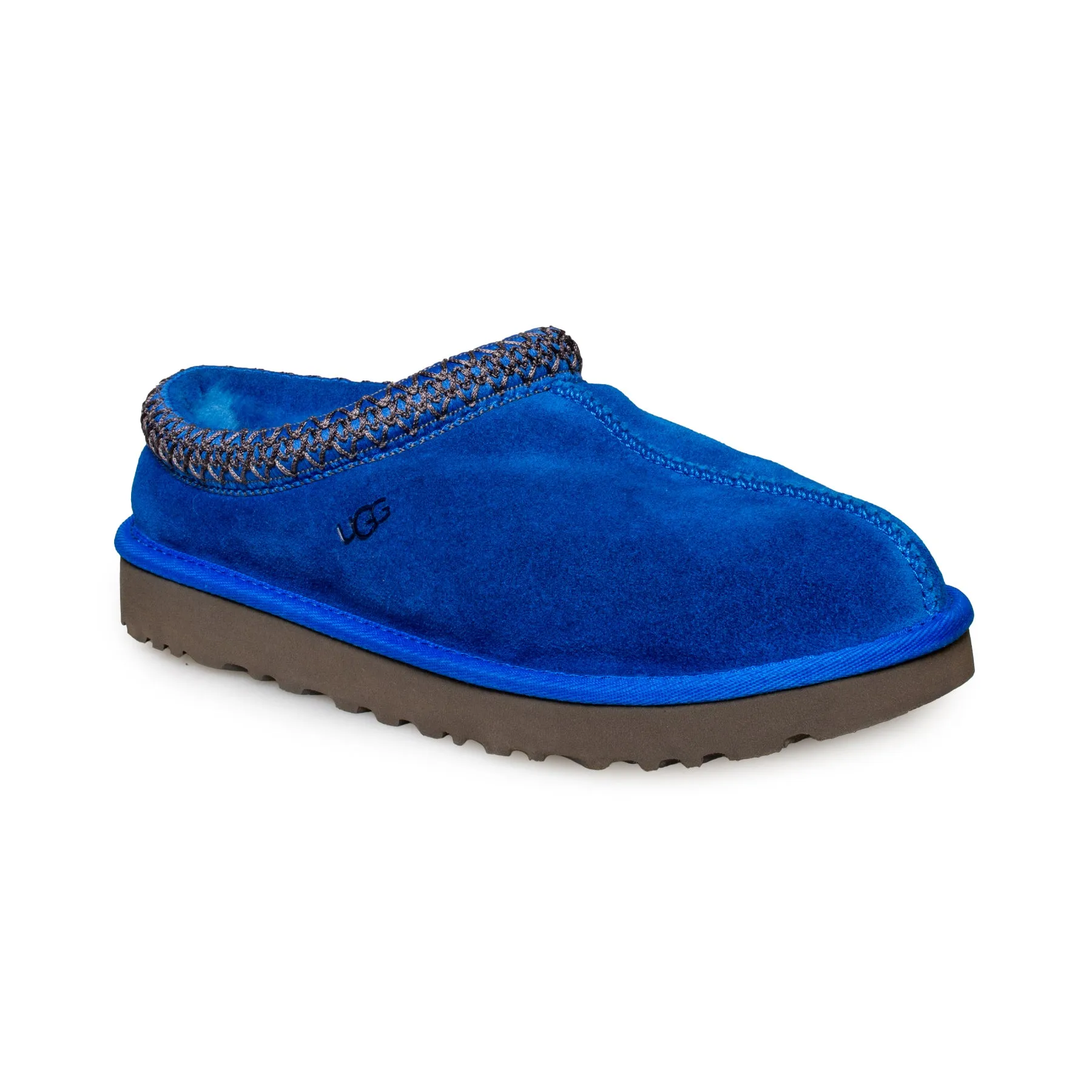 UGG Tasman Classic Blue Slippers - Women's