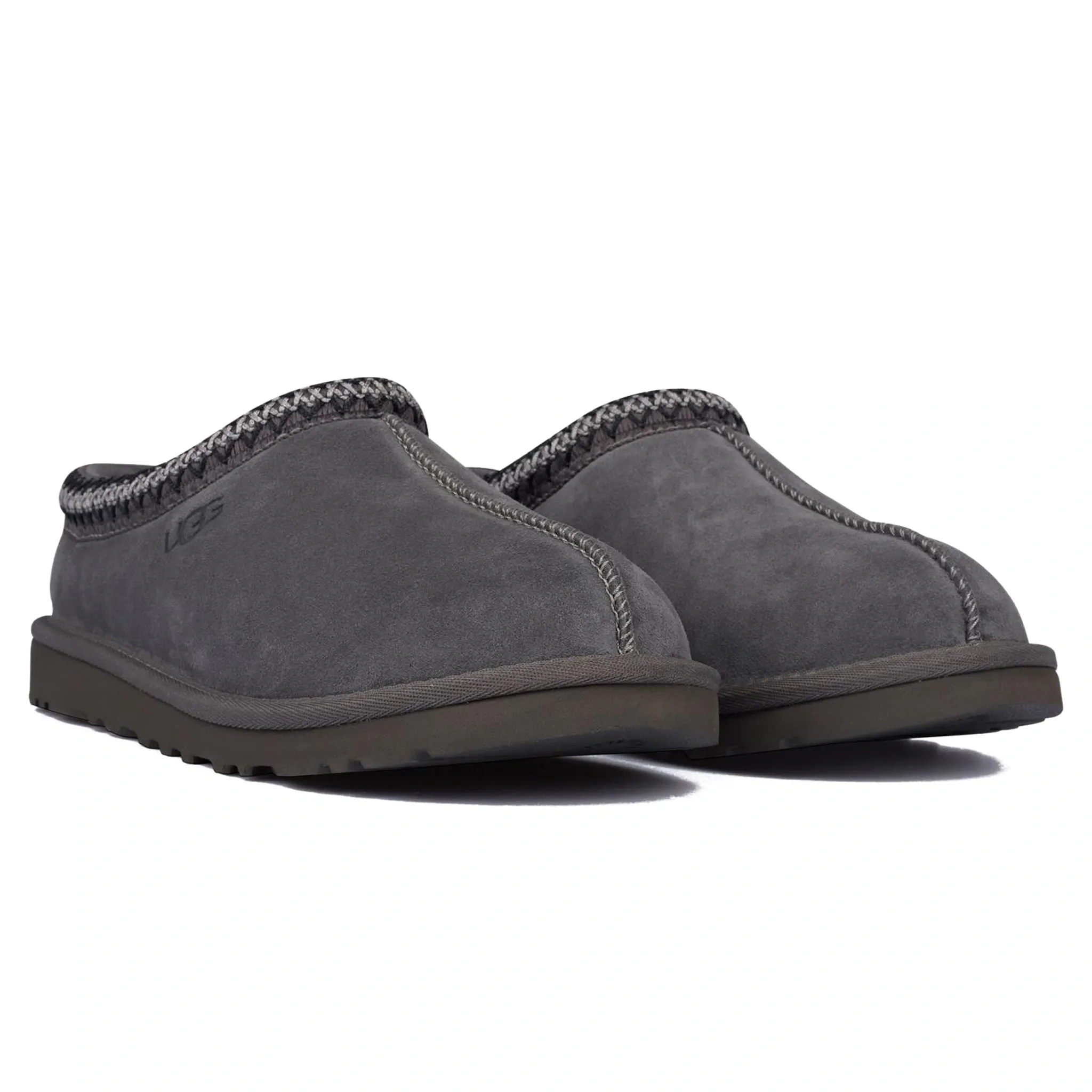 UGG Tasman Dark Grey Slippers