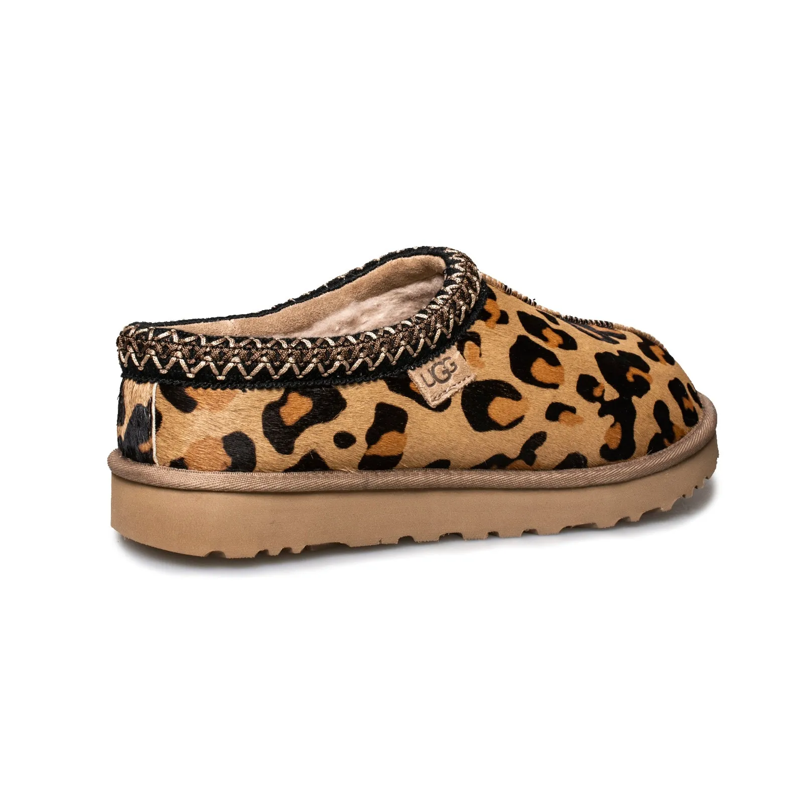 Sure! Here’s an optimized title for the product:

Womens UGG Tasman Leopard Print AMP Slippers - Cozy and Stylish Indoor Footwear

This title includes modifiers for clarity and appeal while highlighting key features.