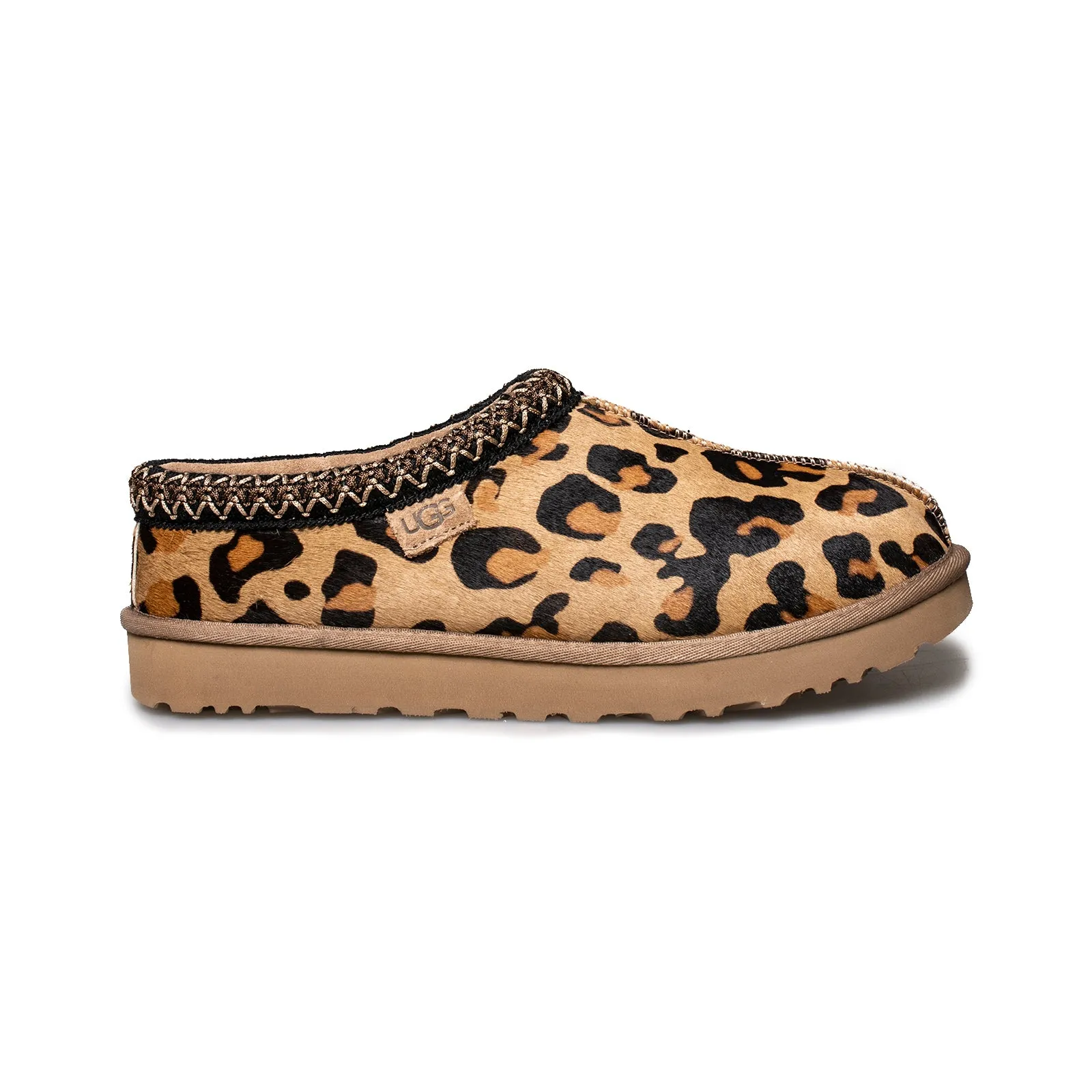 Sure! Here’s an optimized title for the product:

Womens UGG Tasman Leopard Print AMP Slippers - Cozy and Stylish Indoor Footwear

This title includes modifiers for clarity and appeal while highlighting key features.