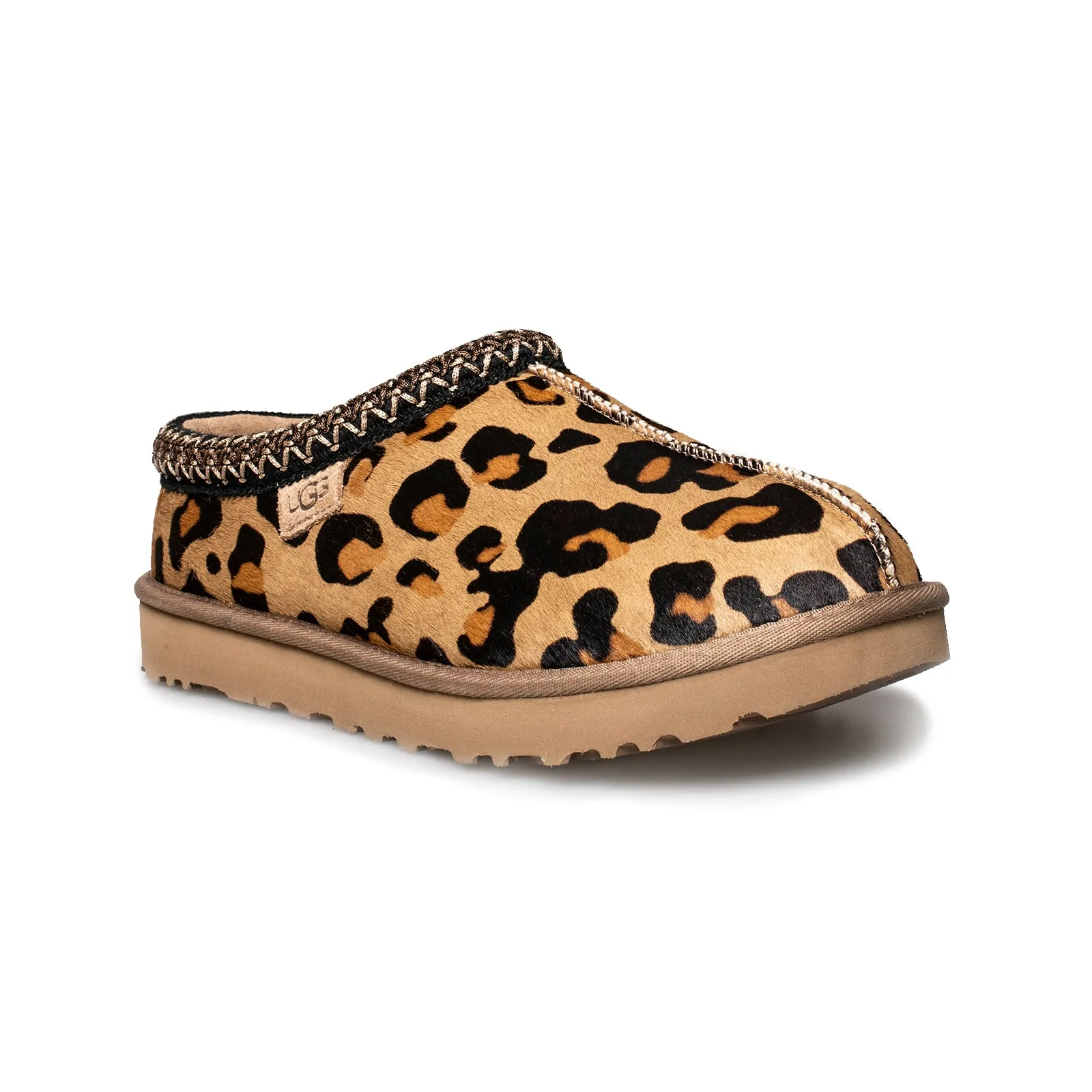 Sure! Here’s an optimized title for the product:

Womens UGG Tasman Leopard Print AMP Slippers - Cozy and Stylish Indoor Footwear

This title includes modifiers for clarity and appeal while highlighting key features.