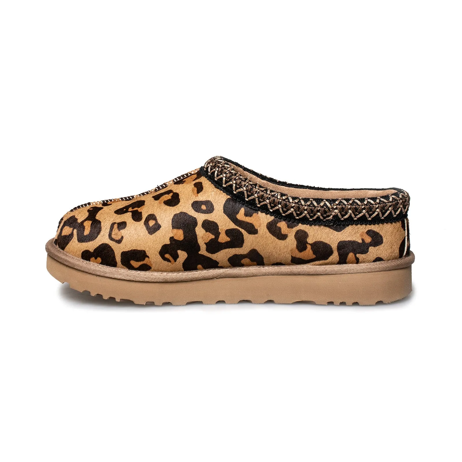 Sure! Here’s an optimized title for the product:

Womens UGG Tasman Leopard Print AMP Slippers - Cozy and Stylish Indoor Footwear

This title includes modifiers for clarity and appeal while highlighting key features.