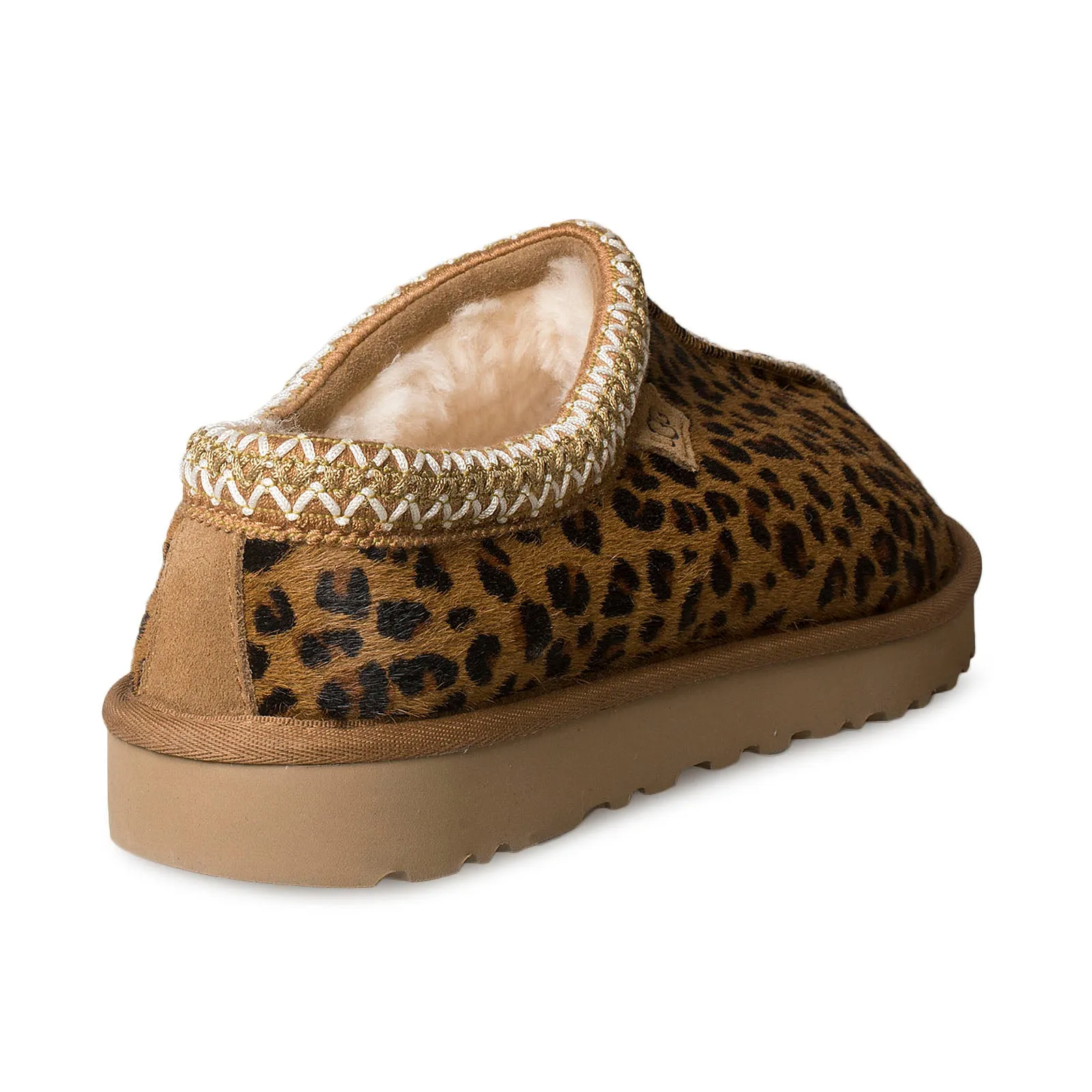 Sure! Here’s an optimized title for the product:

Women’s UGG Tasman Leopard Print Natural Slippers - Cozy & Stylish Comfort Footwear