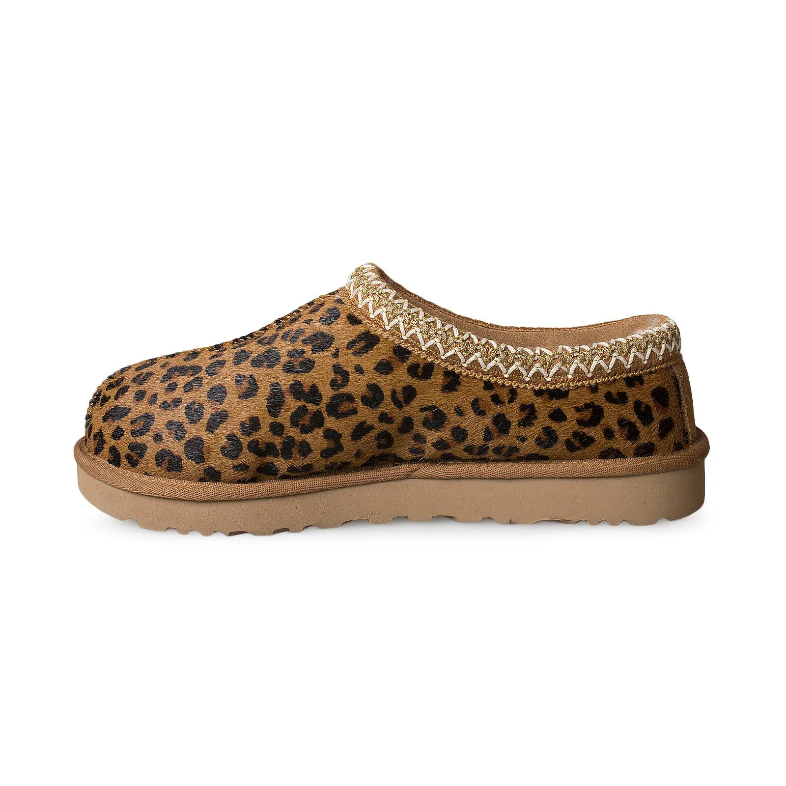 Sure! Here’s an optimized title for the product:

Women’s UGG Tasman Leopard Print Natural Slippers - Cozy & Stylish Comfort Footwear