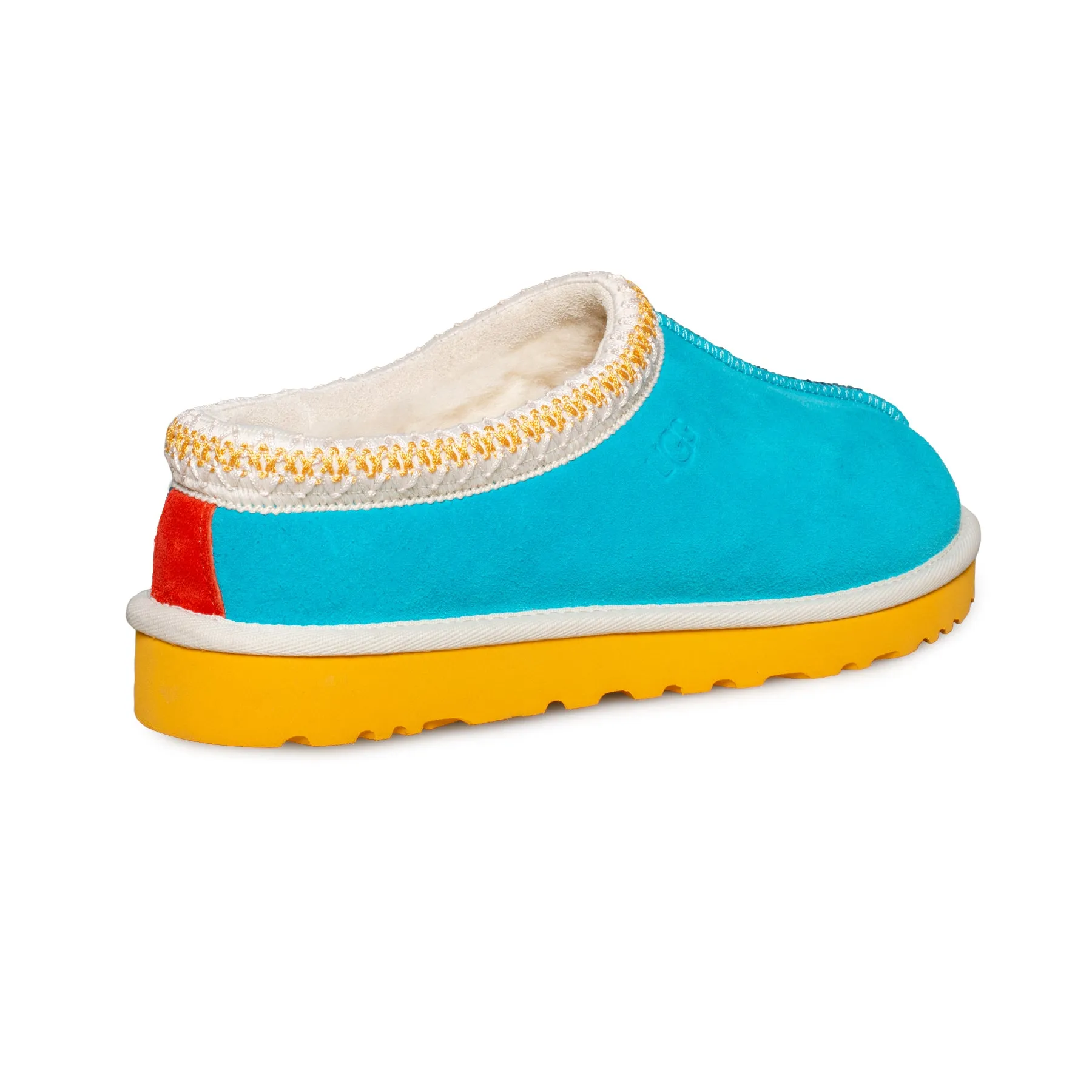 UGG Tasman Mashup Marina Blue / Oasis Blue Slippers - Men's