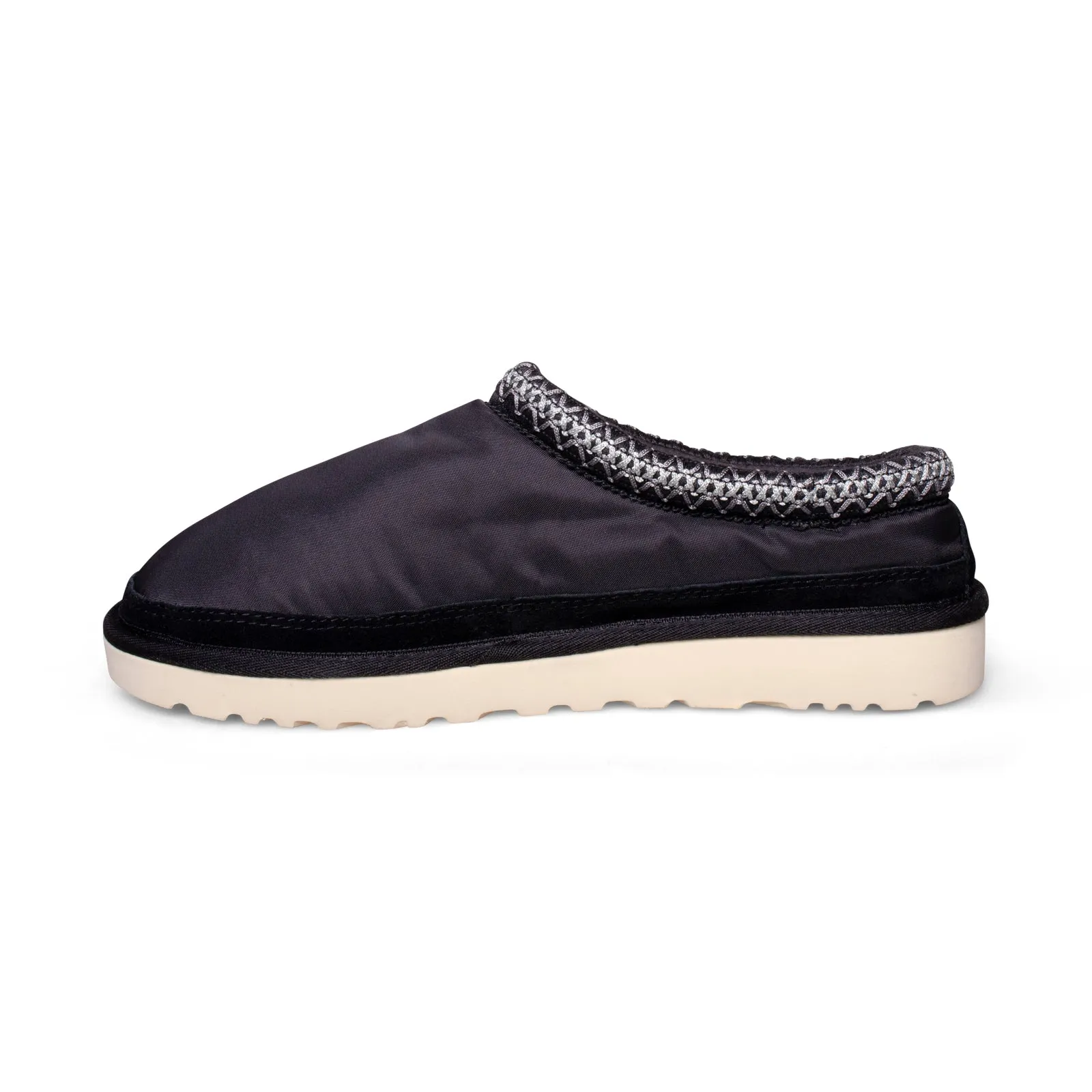 UGG Tasman MLT Black Slippers - Men's