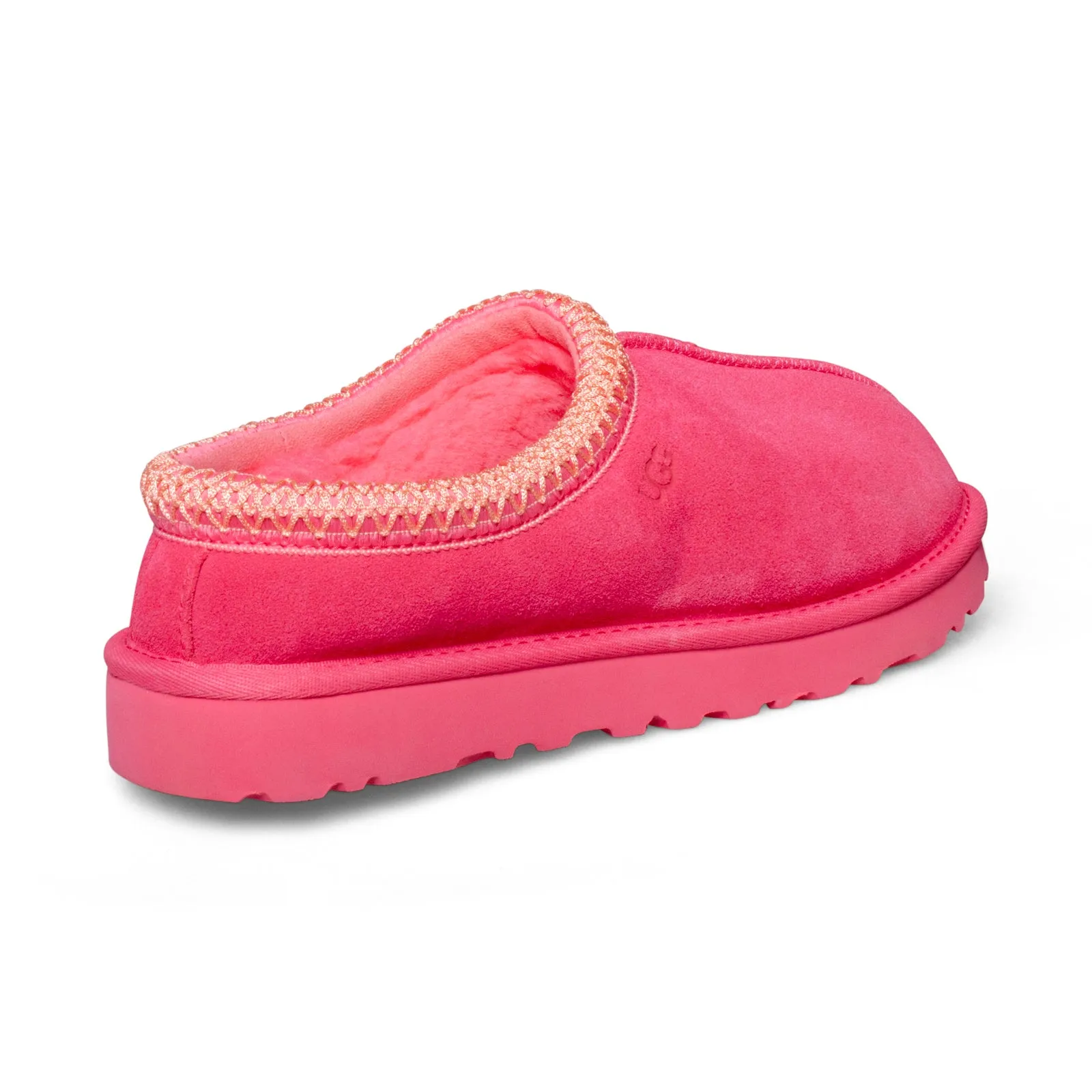 UGG Tasman Pink Glow Slippers - Women's